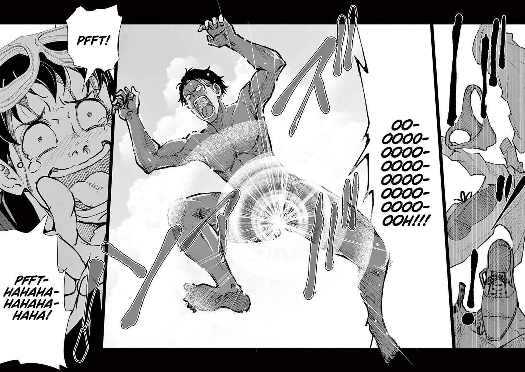 Zombie 100 ~100 Things I Want To Do Before I Become A Zombie Chapter 3 - Page 31 in English