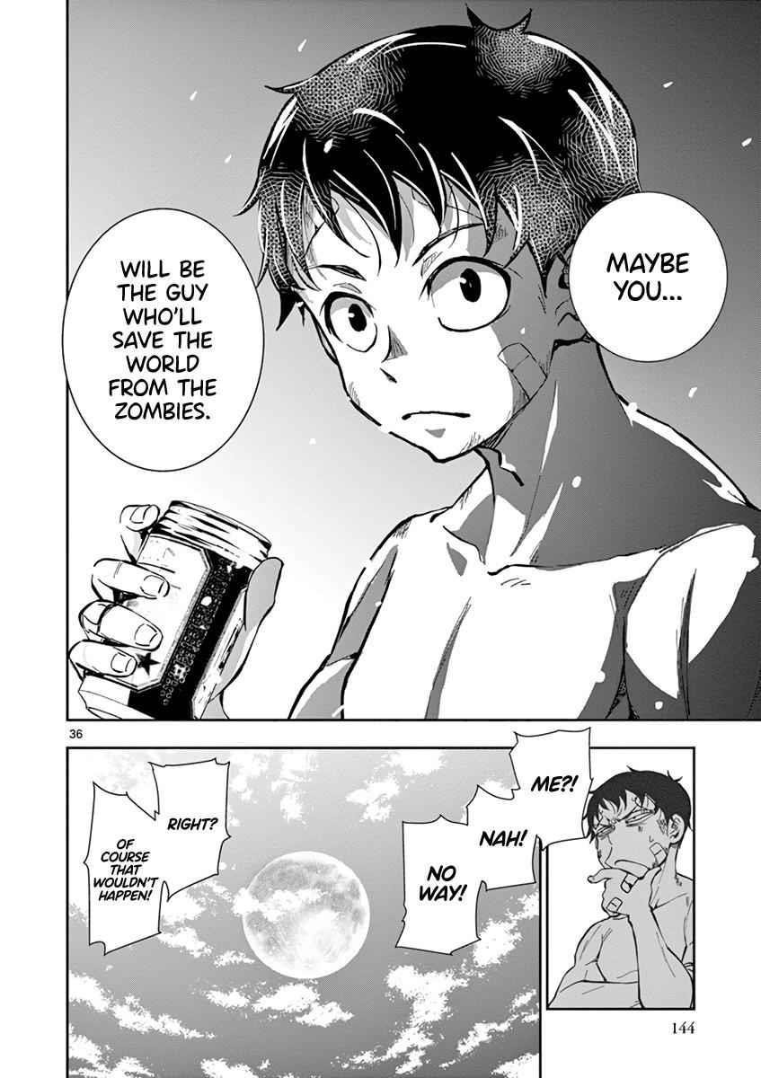 Zombie 100 ~100 Things I Want To Do Before I Become A Zombie Chapter 3 - Page 34 in English