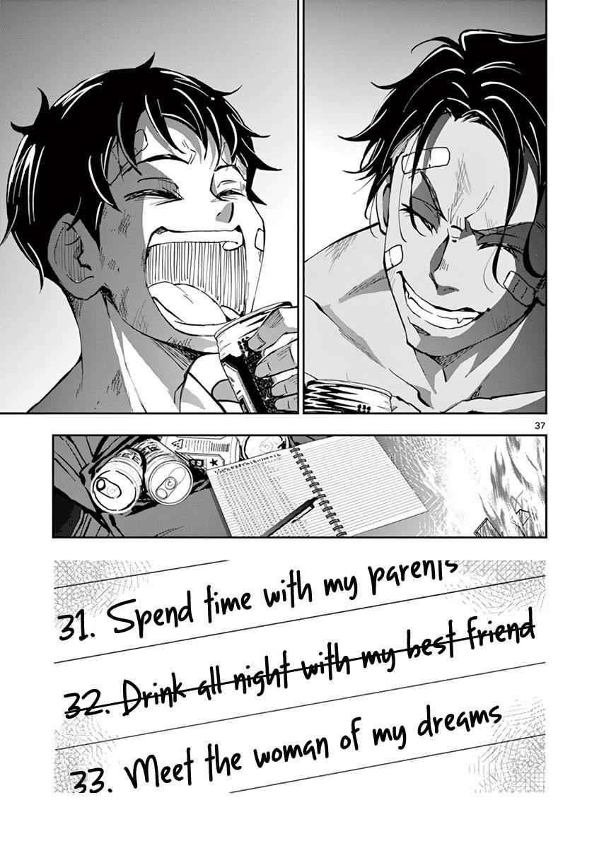 Zombie 100 ~100 Things I Want To Do Before I Become A Zombie Chapter 3 - Page 35 in English