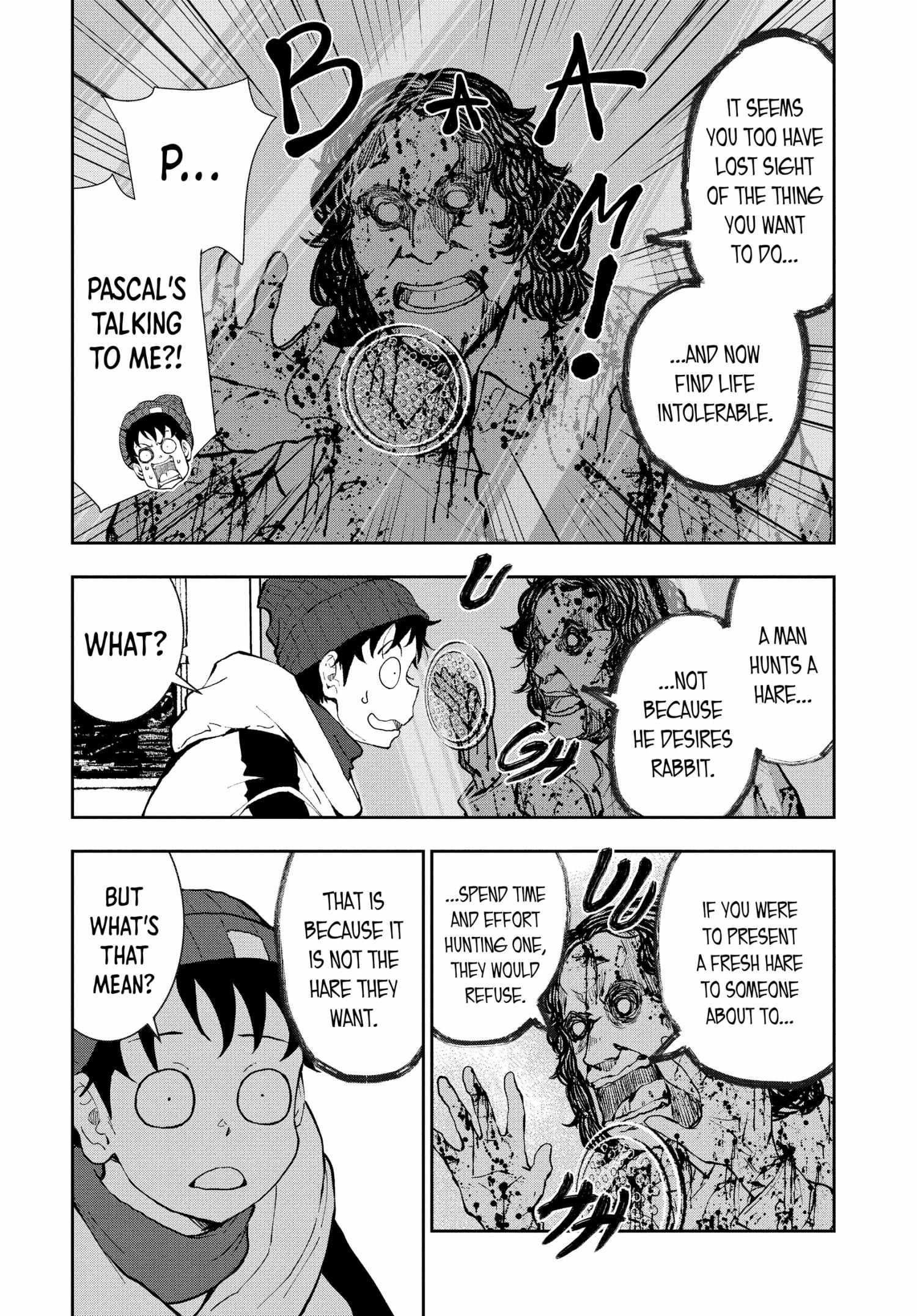 Zombie 100 ~100 Things I Want To Do Before I Become A Zombie Chapter 30 - Page 18 in English
