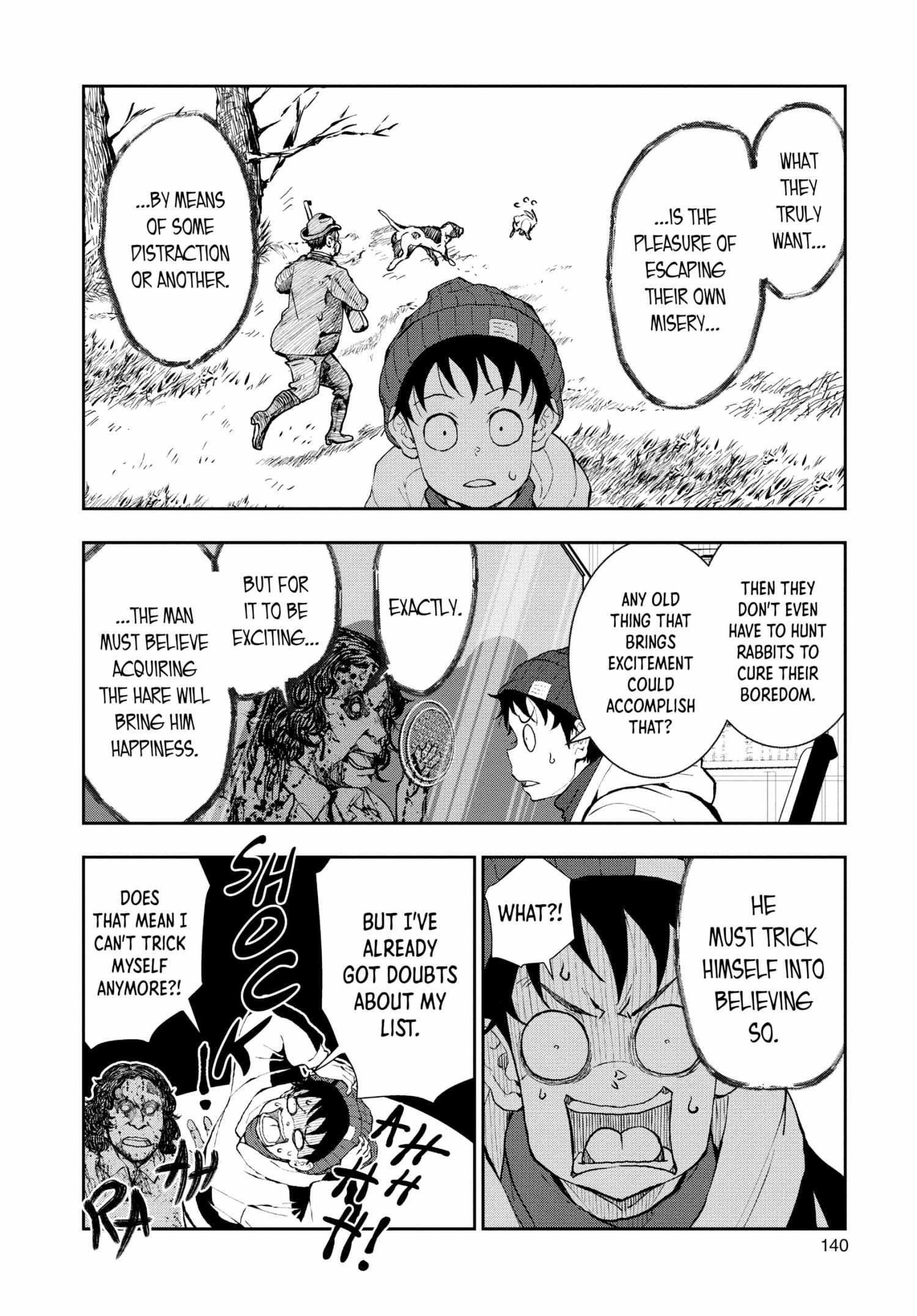 Zombie 100 ~100 Things I Want To Do Before I Become A Zombie Chapter 30 - Page 19 in English