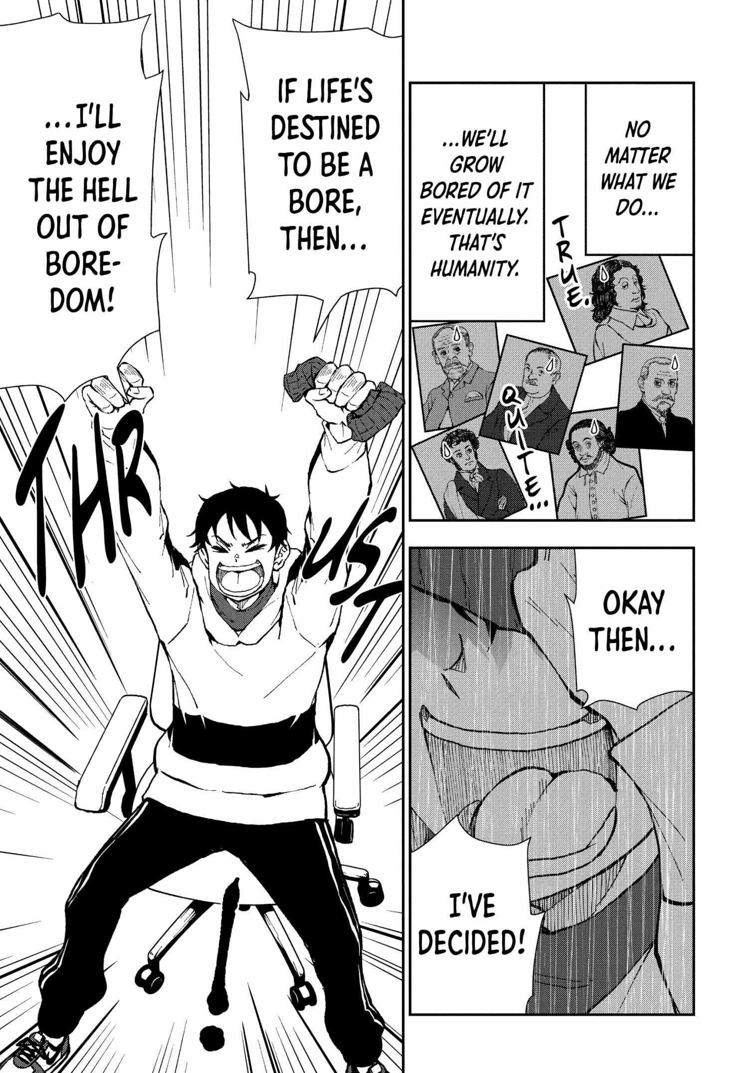Zombie 100 ~100 Things I Want To Do Before I Become A Zombie Chapter 30 - Page 26 in English