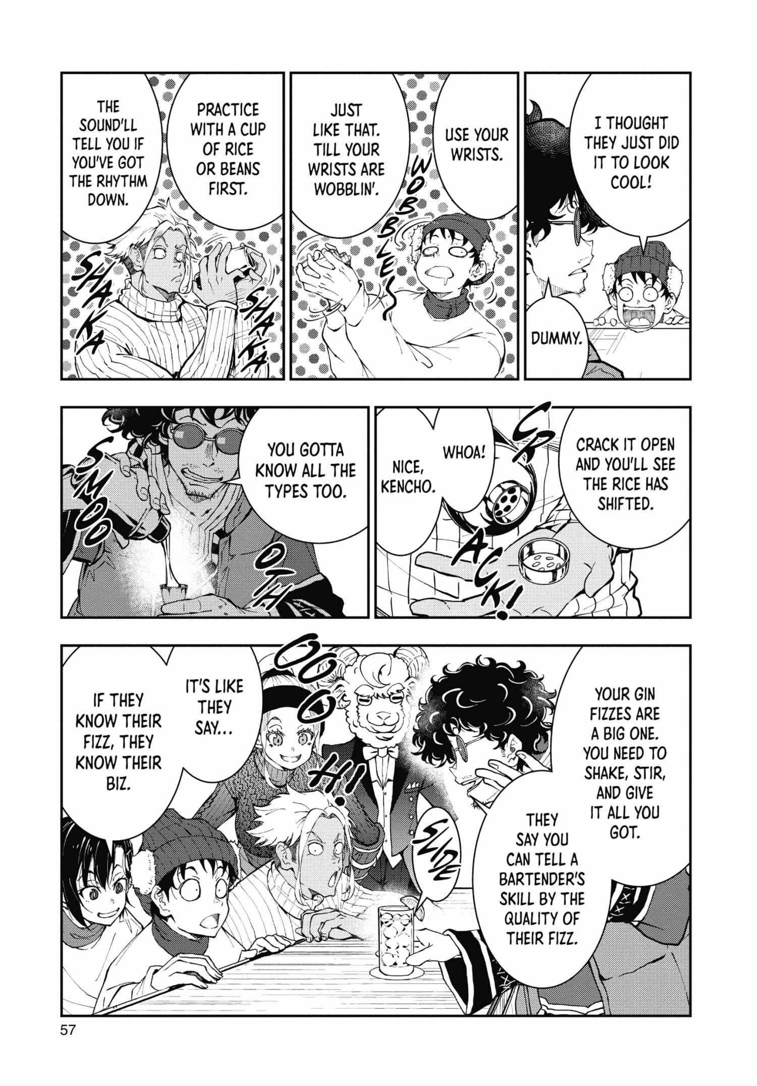 Zombie 100 ~100 Things I Want To Do Before I Become A Zombie Chapter 32 - Page 12 in English