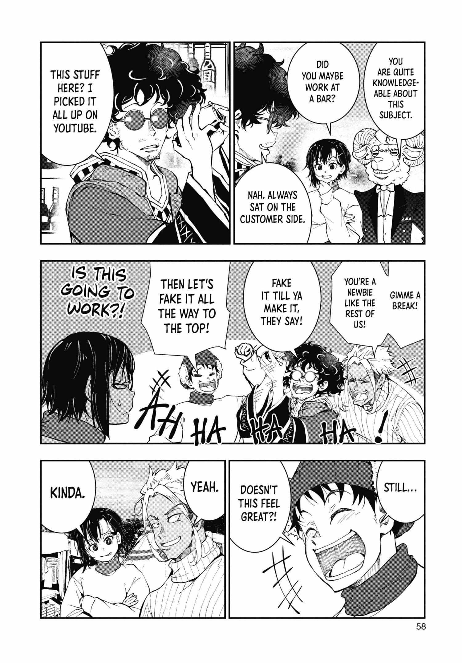 Zombie 100 ~100 Things I Want To Do Before I Become A Zombie Chapter 32 - Page 13 in English
