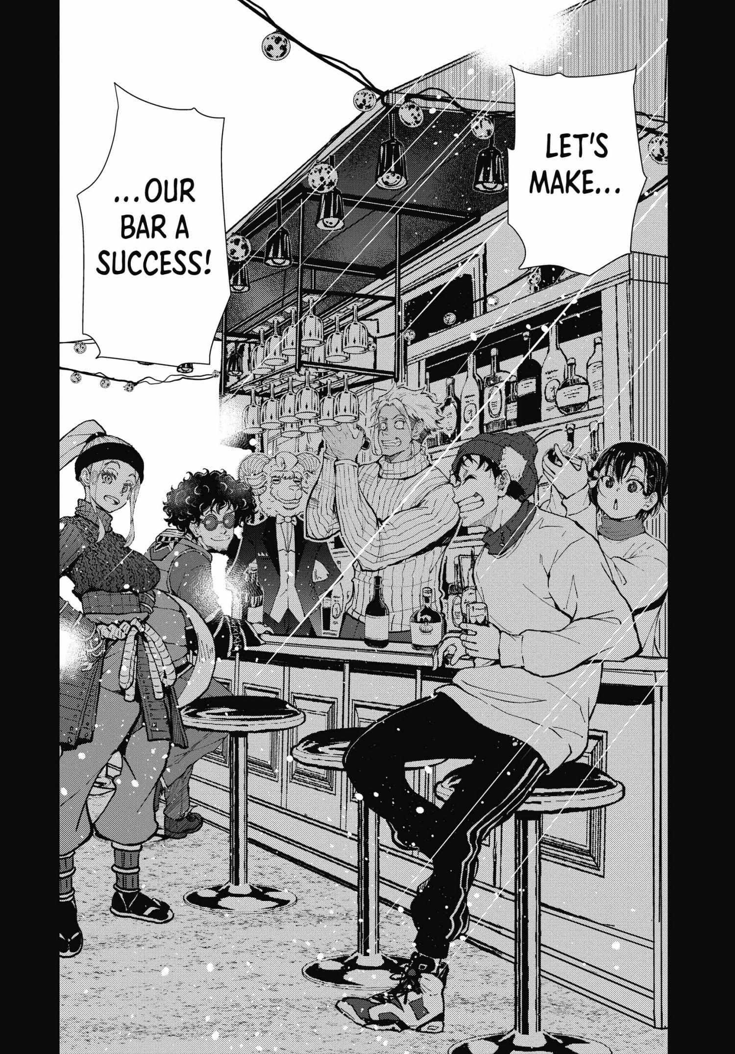 Zombie 100 ~100 Things I Want To Do Before I Become A Zombie Chapter 32 - Page 15 in English