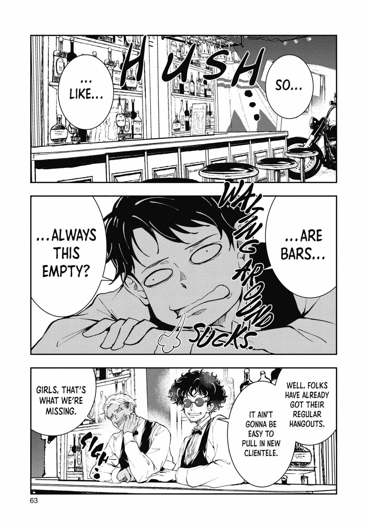 Zombie 100 ~100 Things I Want To Do Before I Become A Zombie Chapter 32 - Page 18 in English