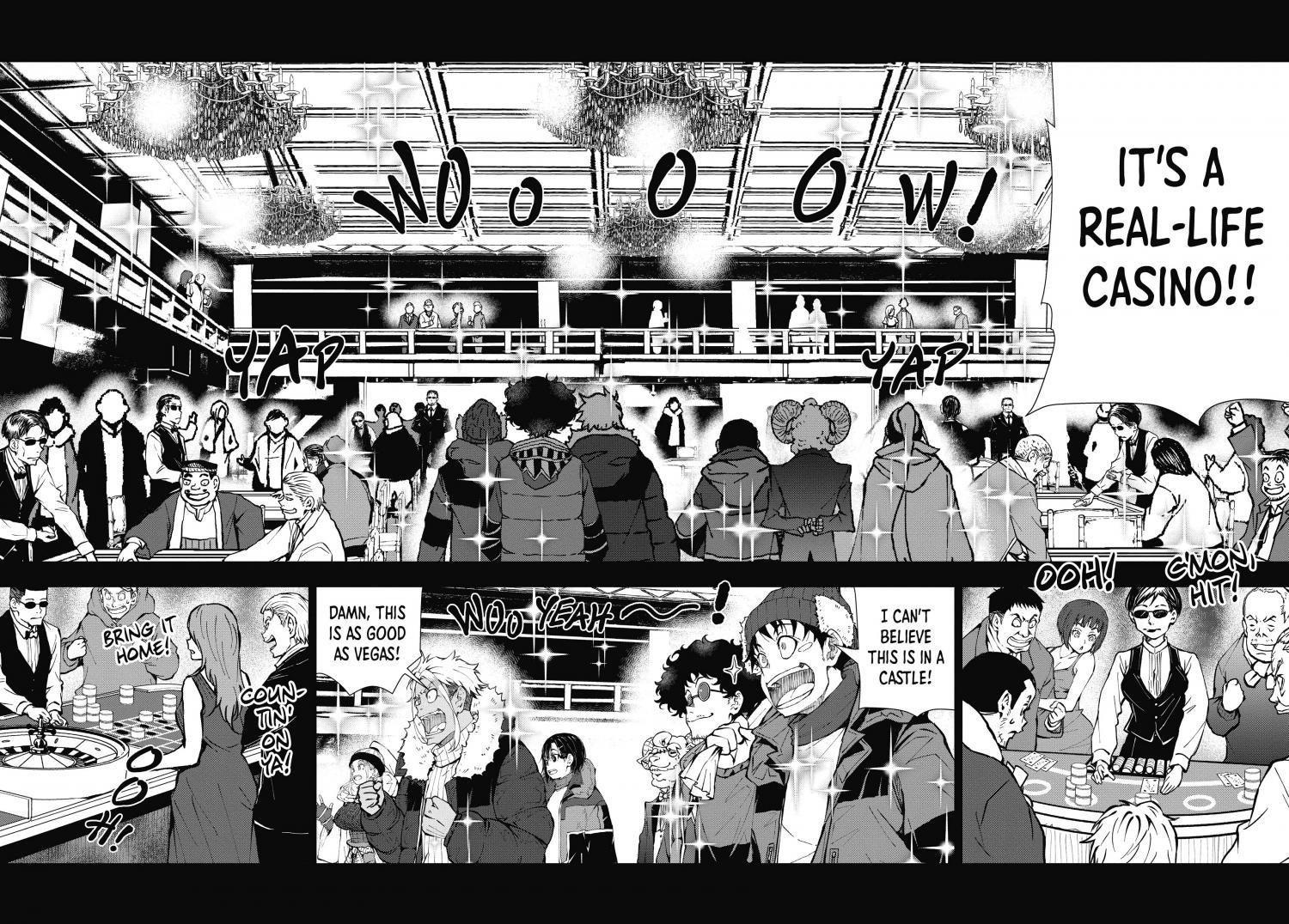 Zombie 100 ~100 Things I Want To Do Before I Become A Zombie Chapter 32 - Page 31 in English