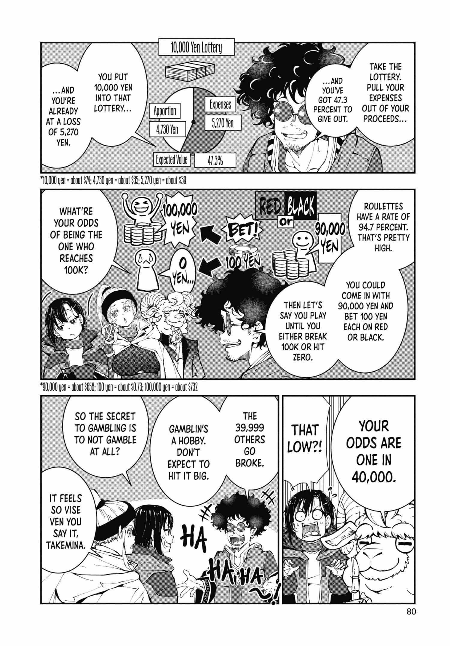 Zombie 100 ~100 Things I Want To Do Before I Become A Zombie Chapter 32 - Page 34 in English