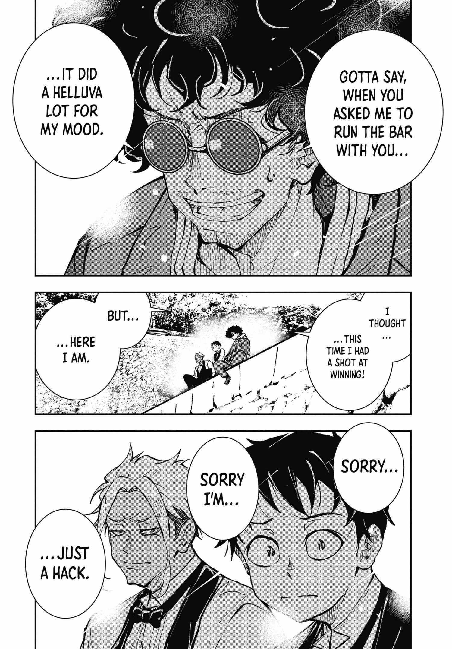 Zombie 100 ~100 Things I Want To Do Before I Become A Zombie Chapter 33 - Page 11 in English