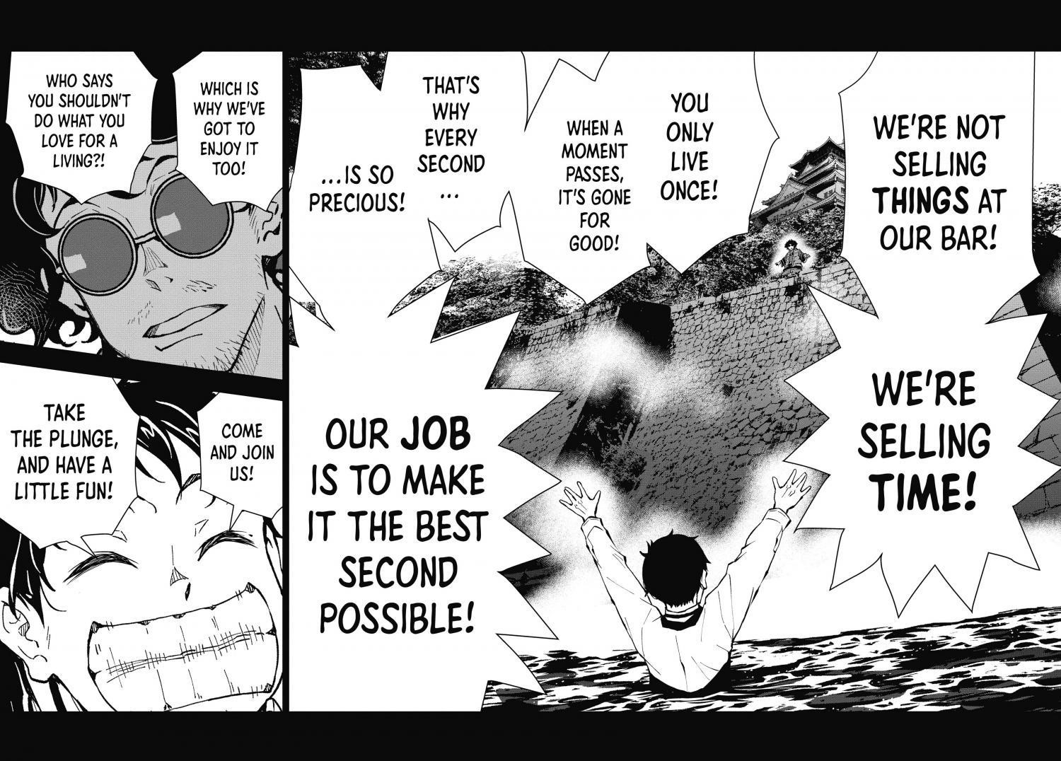Zombie 100 ~100 Things I Want To Do Before I Become A Zombie Chapter 33 - Page 18 in English