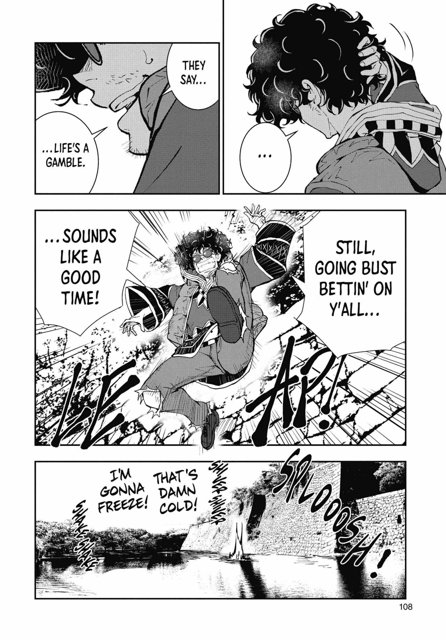 Zombie 100 ~100 Things I Want To Do Before I Become A Zombie Chapter 33 - Page 19 in English