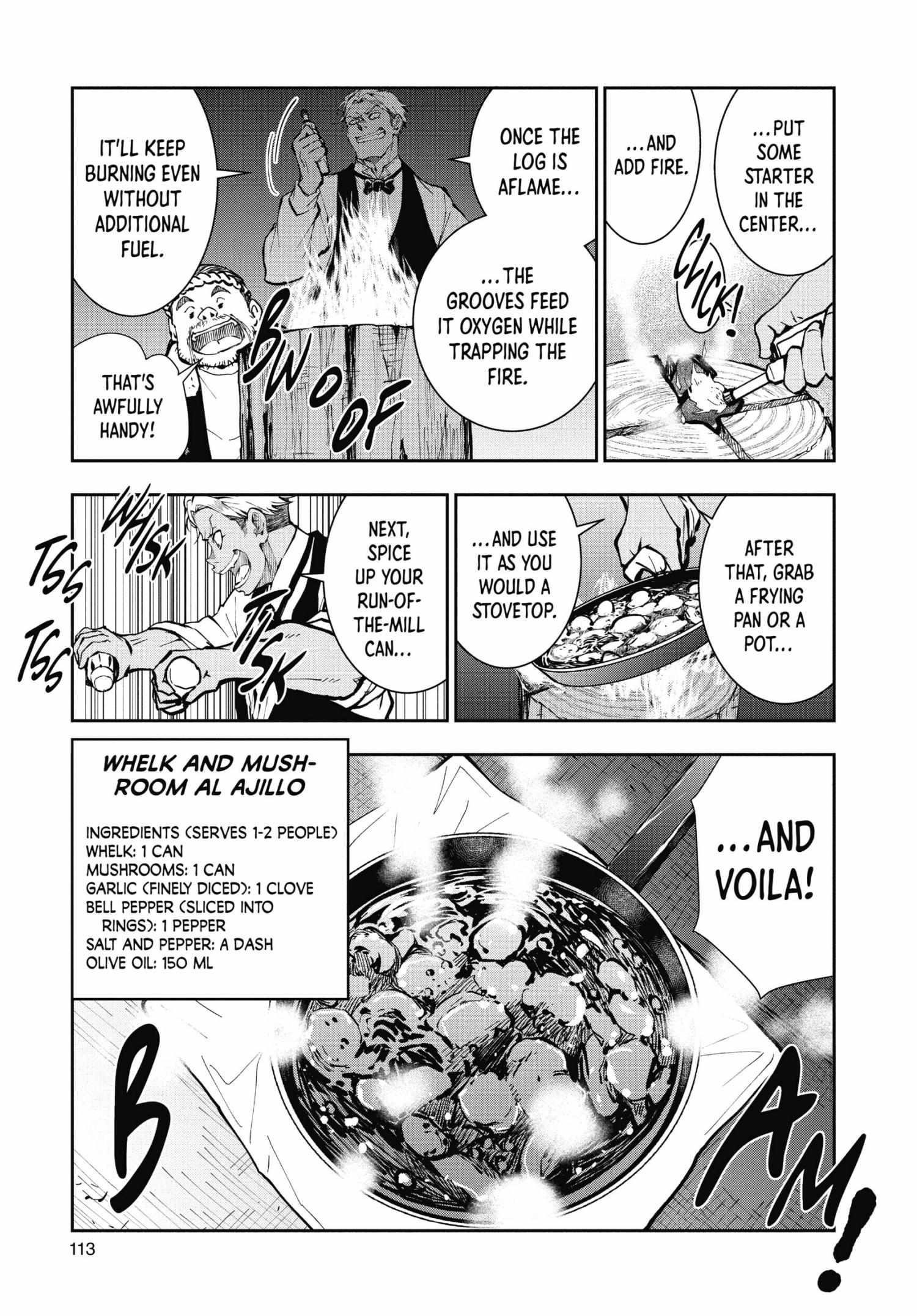 Zombie 100 ~100 Things I Want To Do Before I Become A Zombie Chapter 33 - Page 24 in English