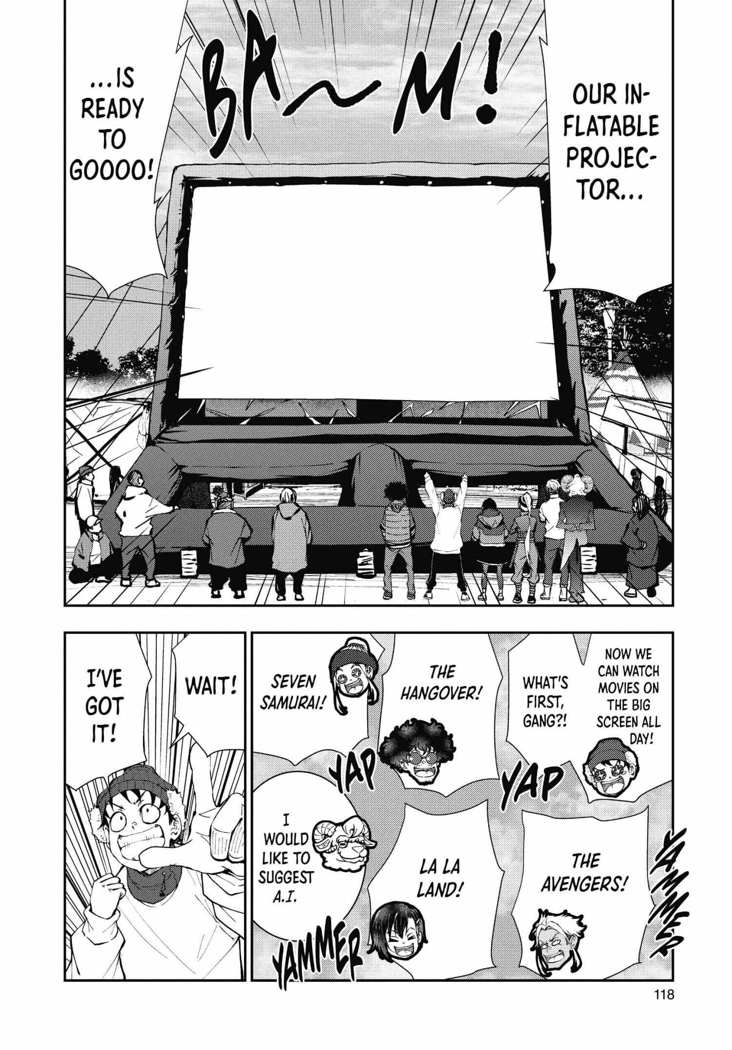 Zombie 100 ~100 Things I Want To Do Before I Become A Zombie Chapter 33 - Page 29 in English