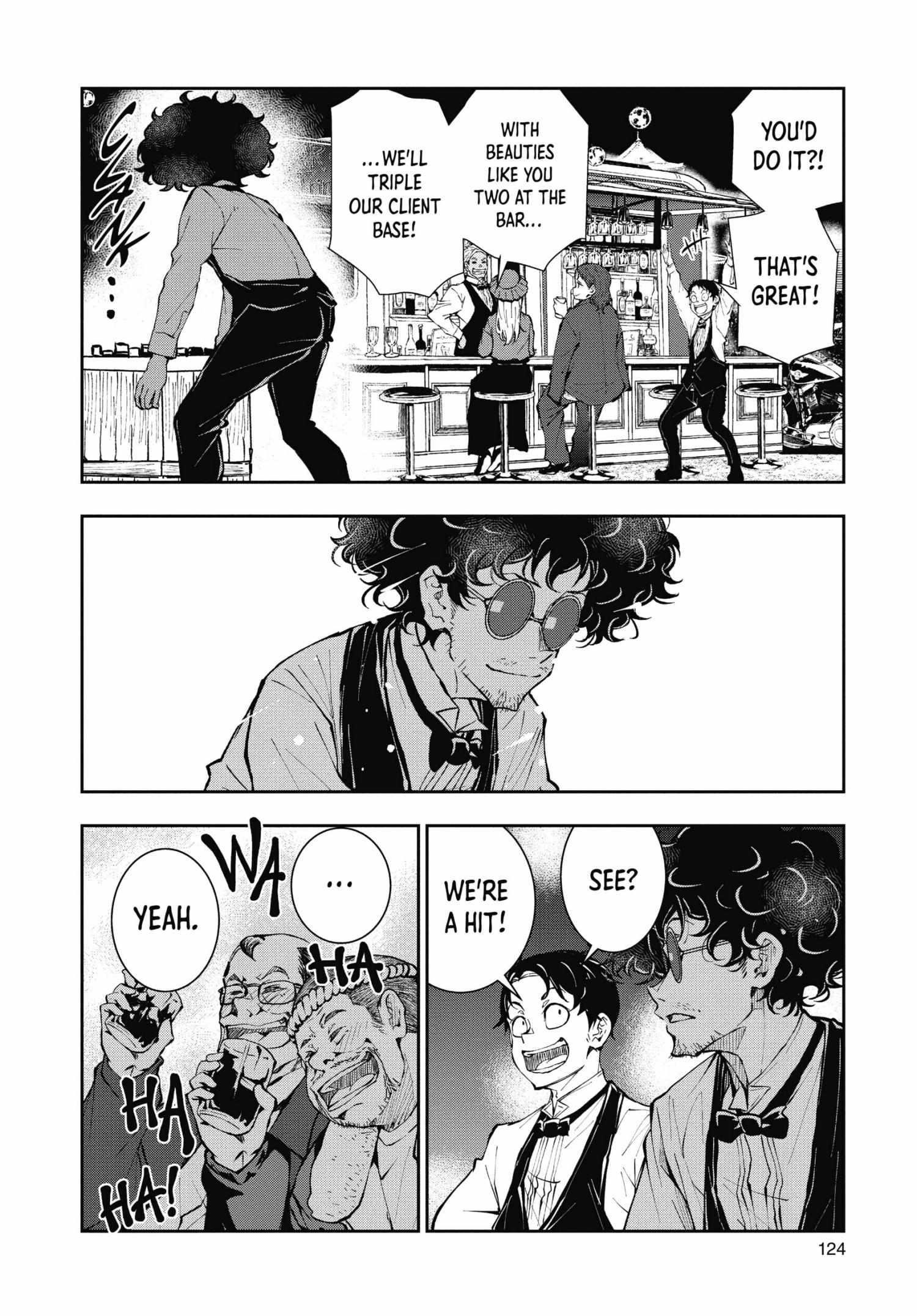 Zombie 100 ~100 Things I Want To Do Before I Become A Zombie Chapter 33 - Page 35 in English