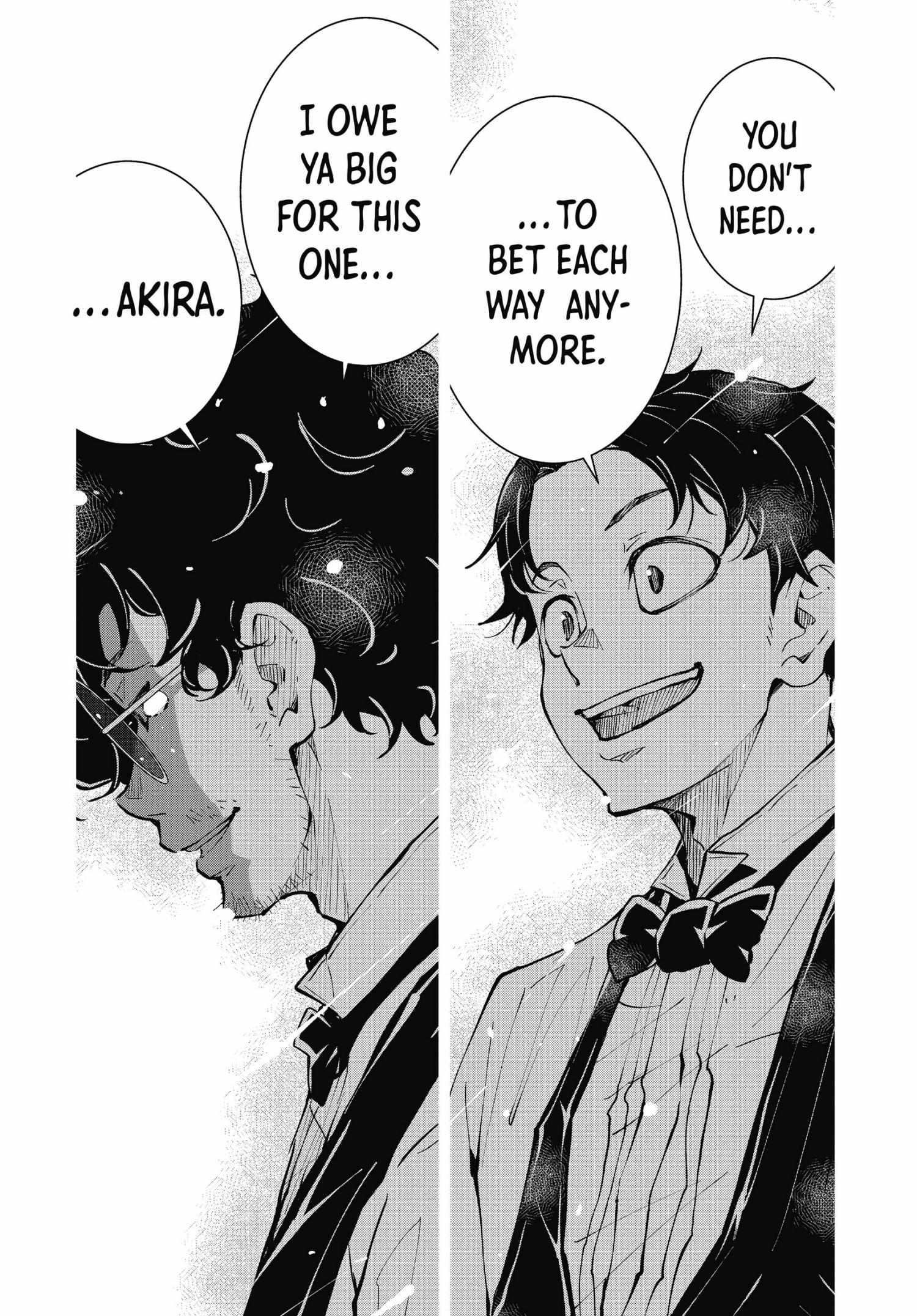 Zombie 100 ~100 Things I Want To Do Before I Become A Zombie Chapter 33 - Page 36 in English