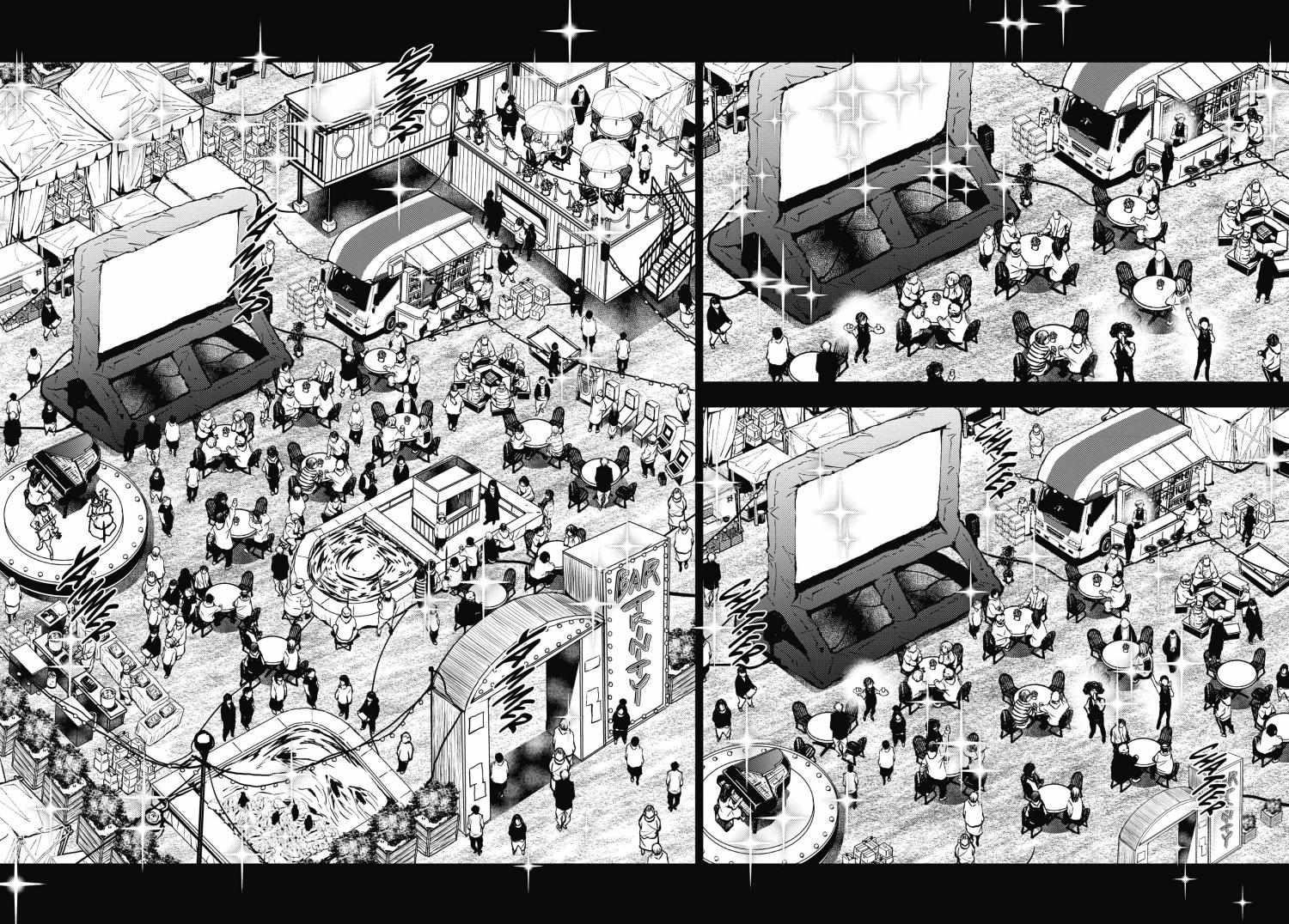 Zombie 100 ~100 Things I Want To Do Before I Become A Zombie Chapter 33 - Page 37 in English