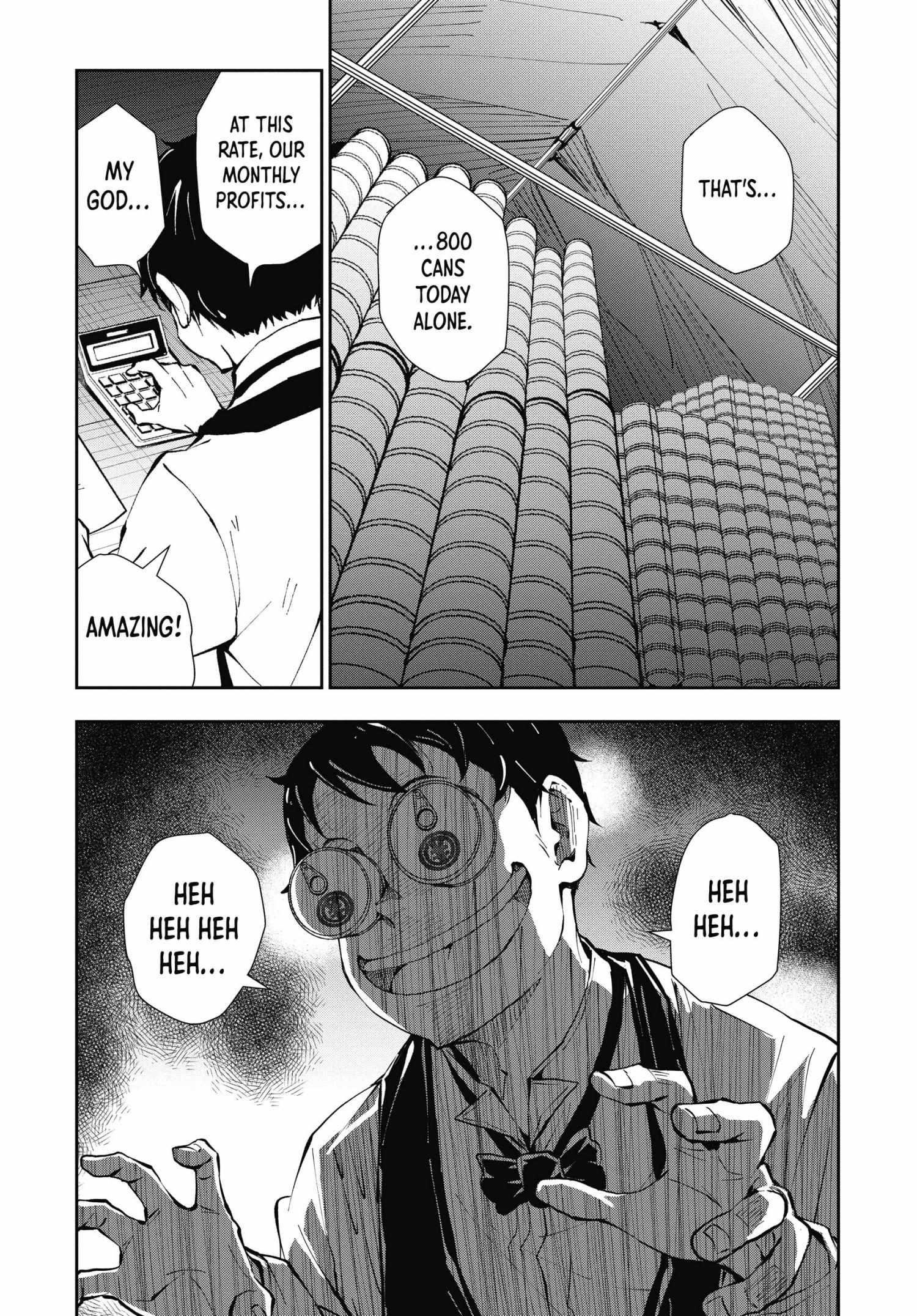 Zombie 100 ~100 Things I Want To Do Before I Become A Zombie Chapter 33 - Page 40 in English