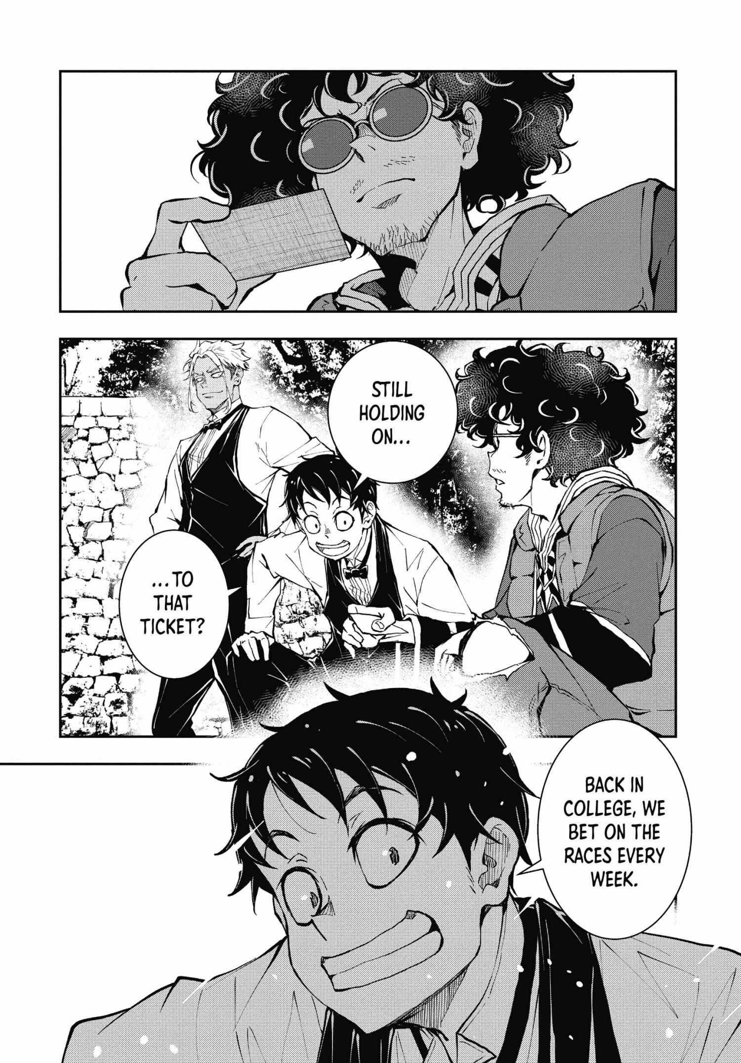 Zombie 100 ~100 Things I Want To Do Before I Become A Zombie Chapter 33 - Page 7 in English