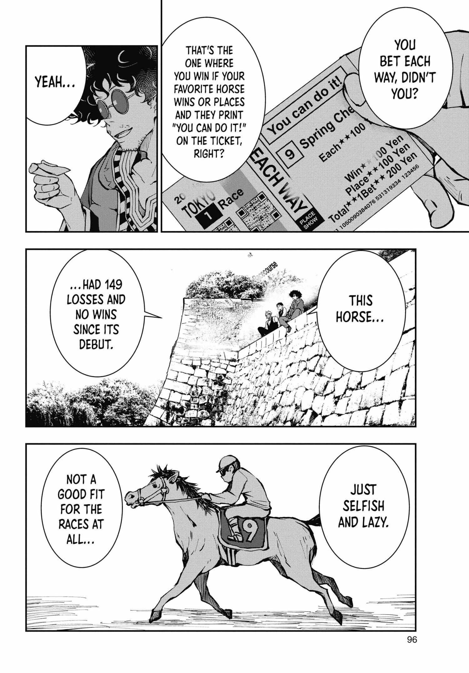 Zombie 100 ~100 Things I Want To Do Before I Become A Zombie Chapter 33 - Page 8 in English