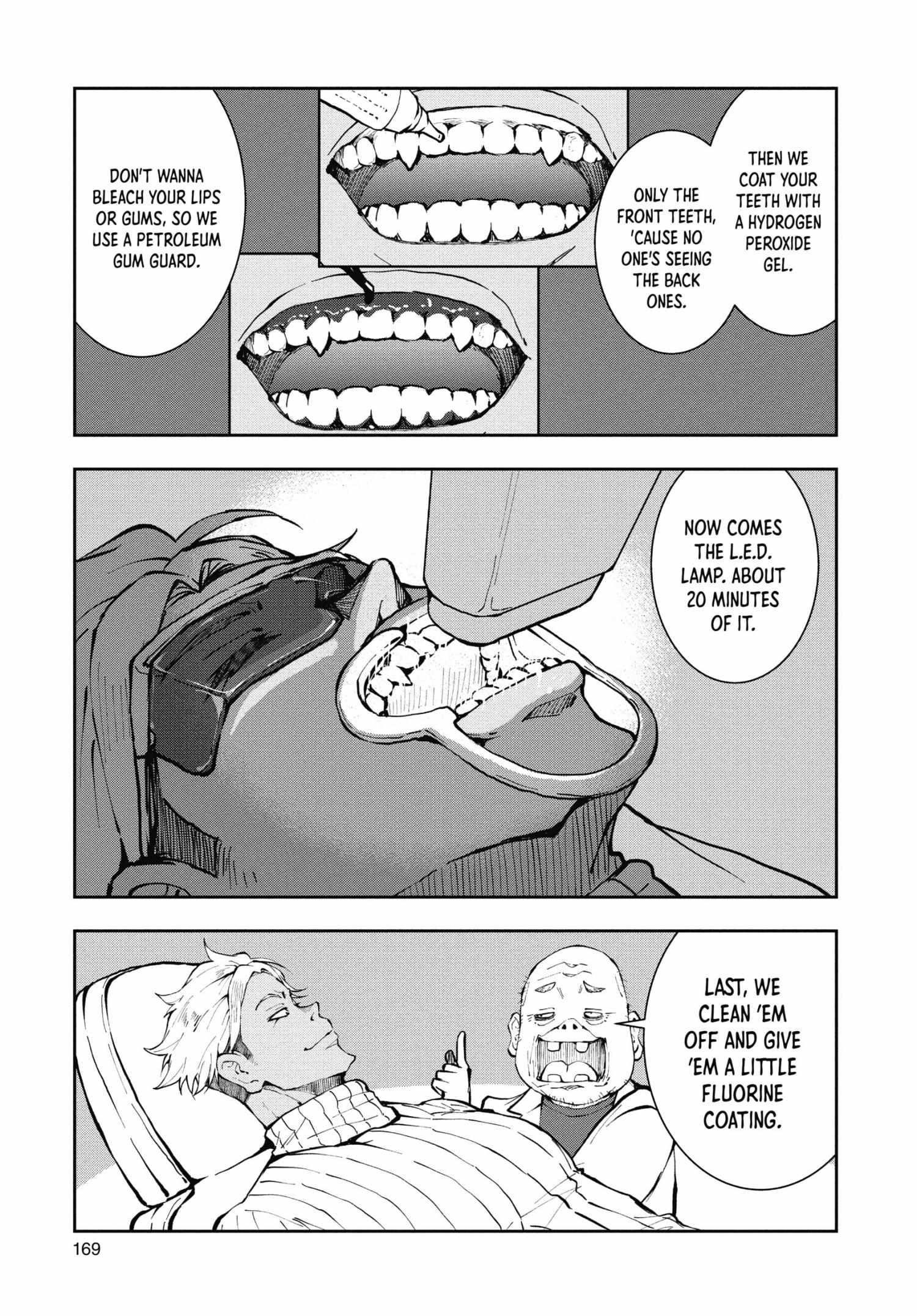 Zombie 100 ~100 Things I Want To Do Before I Become A Zombie Chapter 34.5 - Page 3 in English