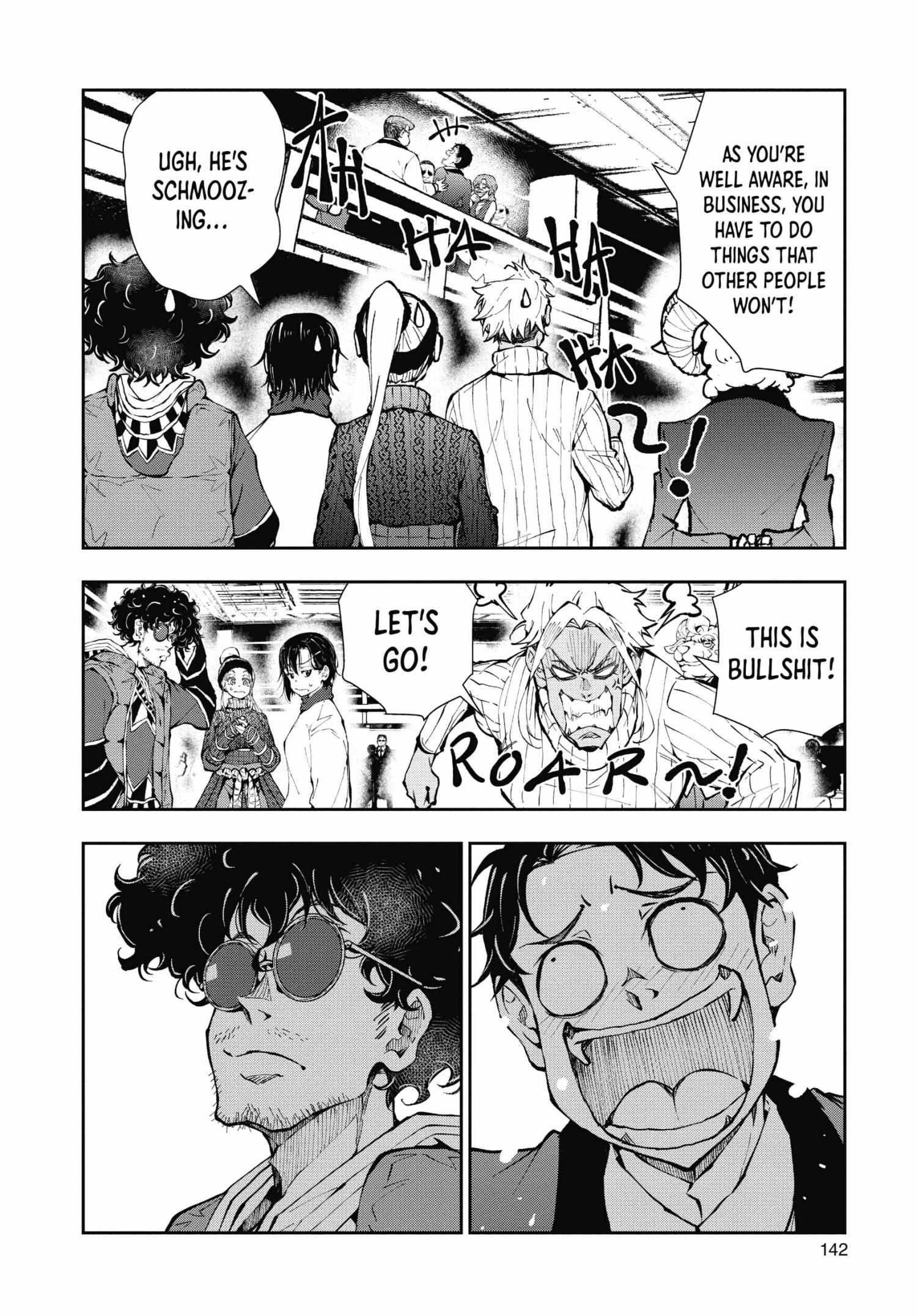 Zombie 100 ~100 Things I Want To Do Before I Become A Zombie Chapter 34 - Page 12 in English