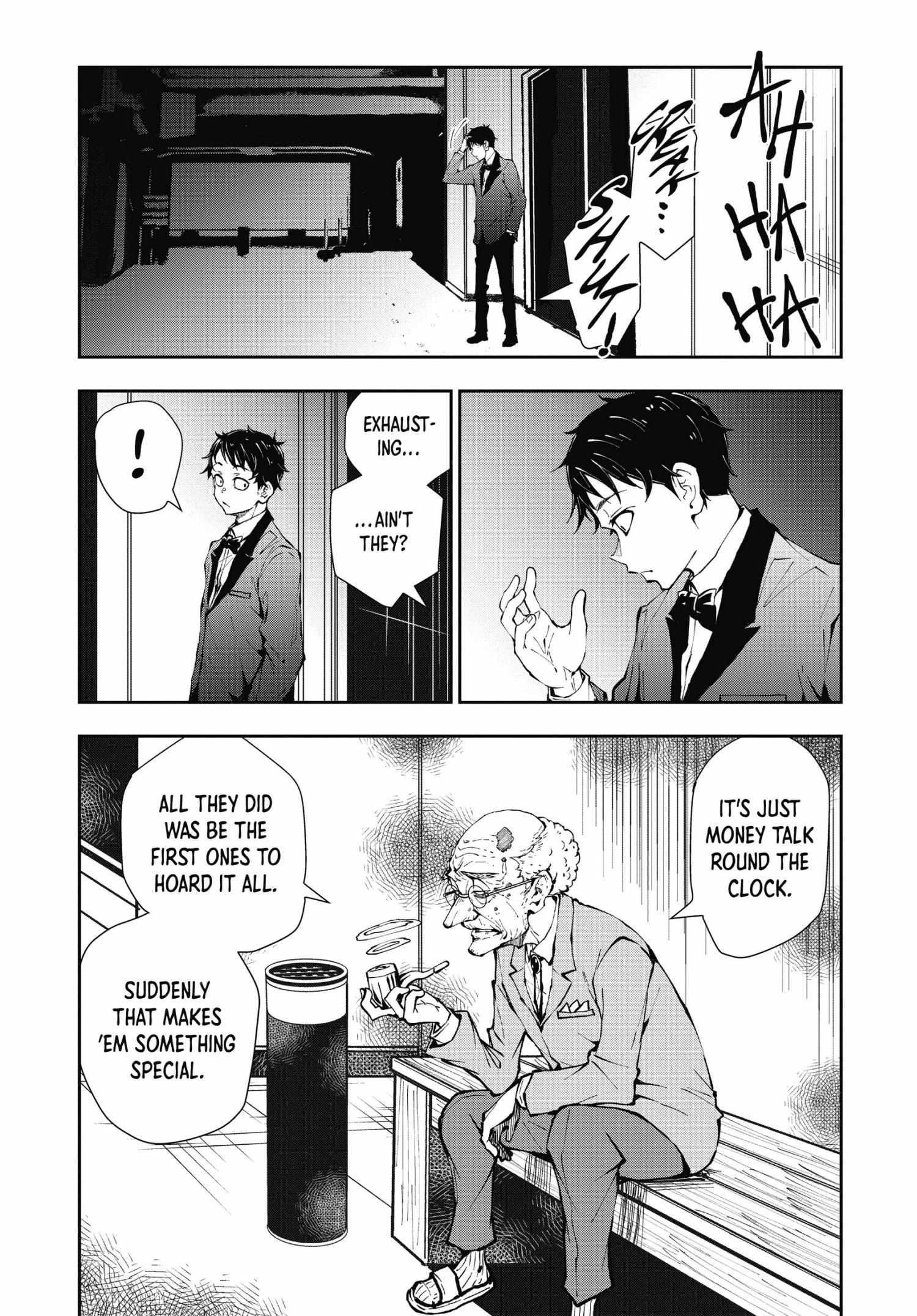Zombie 100 ~100 Things I Want To Do Before I Become A Zombie Chapter 34 - Page 17 in English