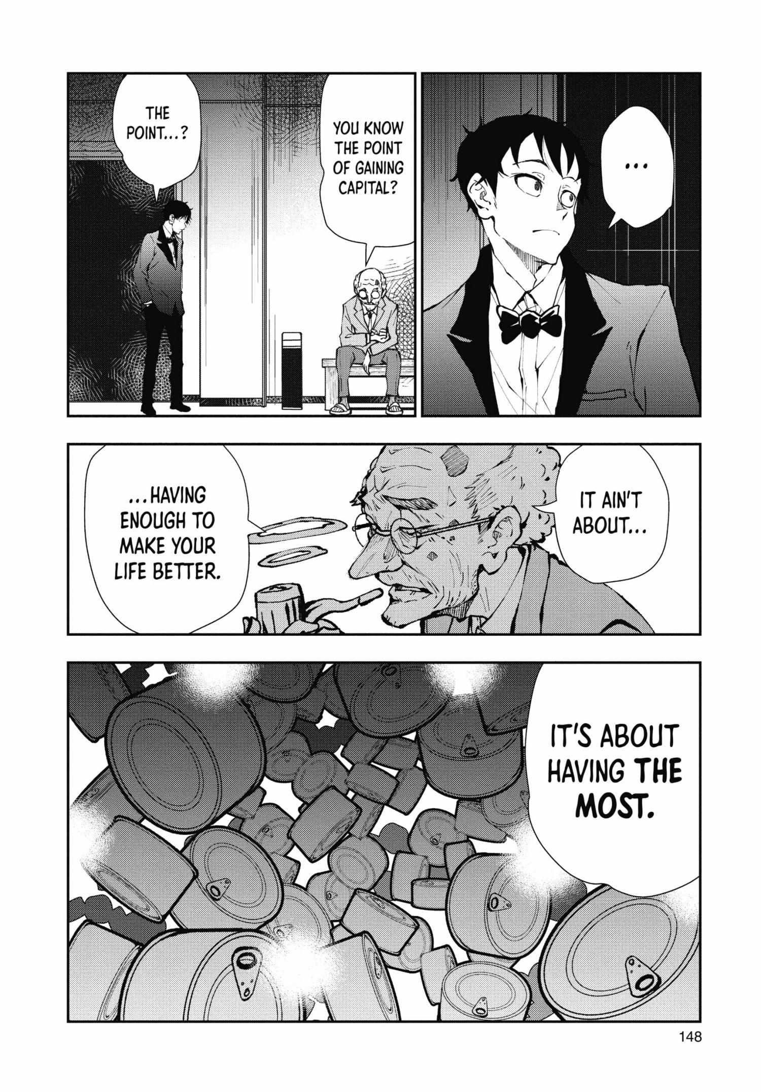 Zombie 100 ~100 Things I Want To Do Before I Become A Zombie Chapter 34 - Page 18 in English