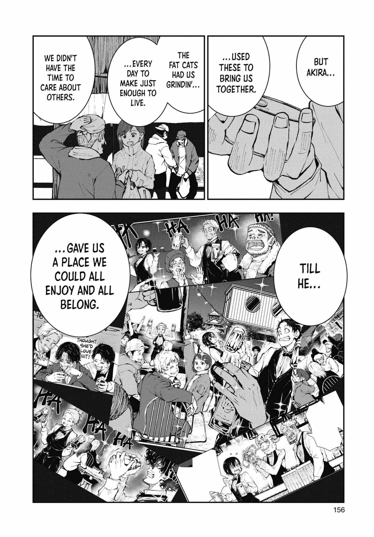 Zombie 100 ~100 Things I Want To Do Before I Become A Zombie Chapter 34 - Page 25 in English