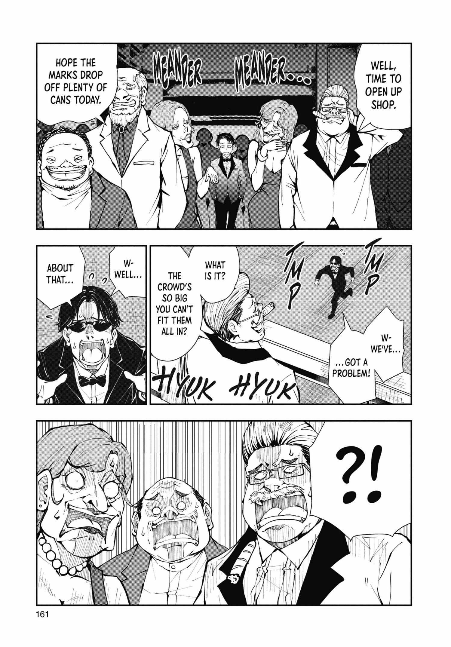 Zombie 100 ~100 Things I Want To Do Before I Become A Zombie Chapter 34 - Page 29 in English