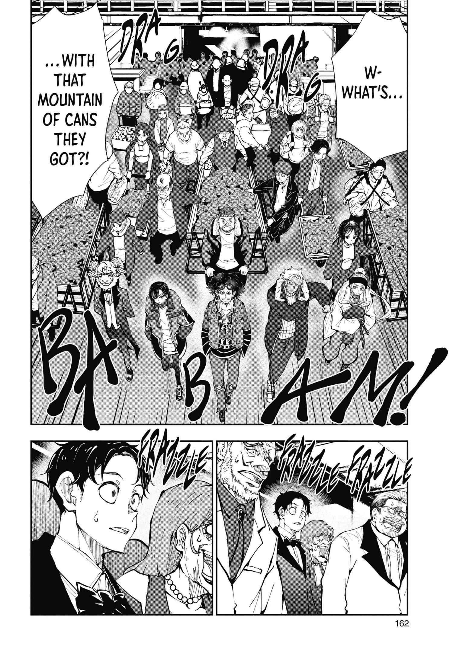 Zombie 100 ~100 Things I Want To Do Before I Become A Zombie Chapter 34 - Page 30 in English
