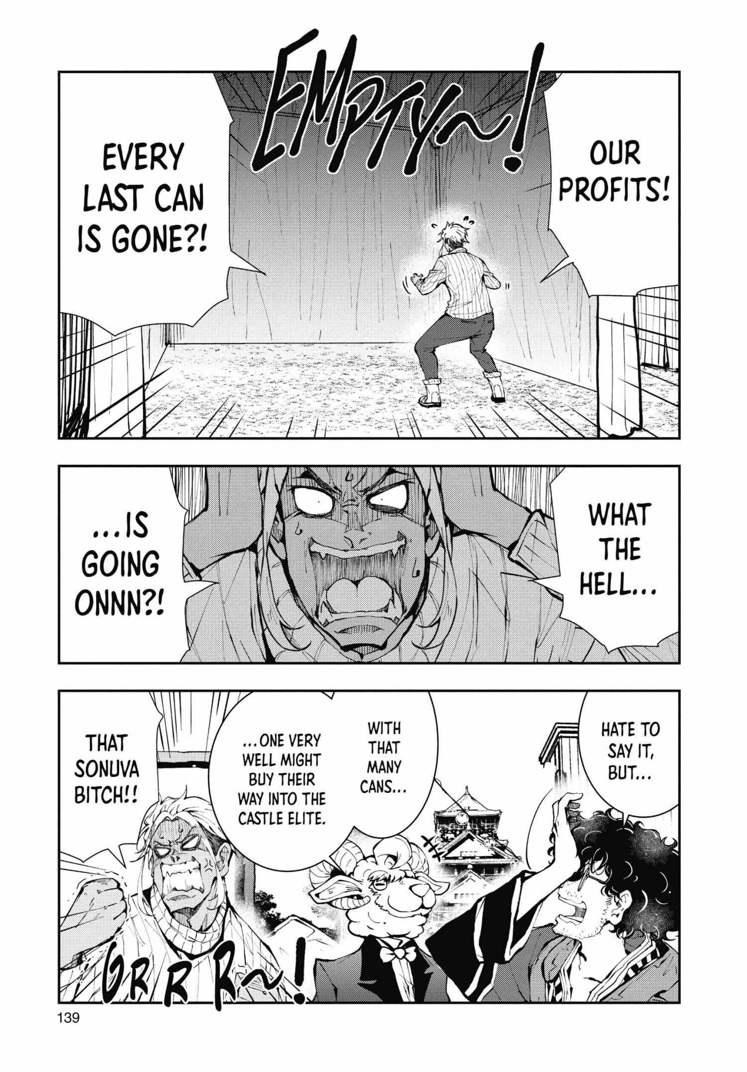 Zombie 100 ~100 Things I Want To Do Before I Become A Zombie Chapter 34 - Page 9 in English