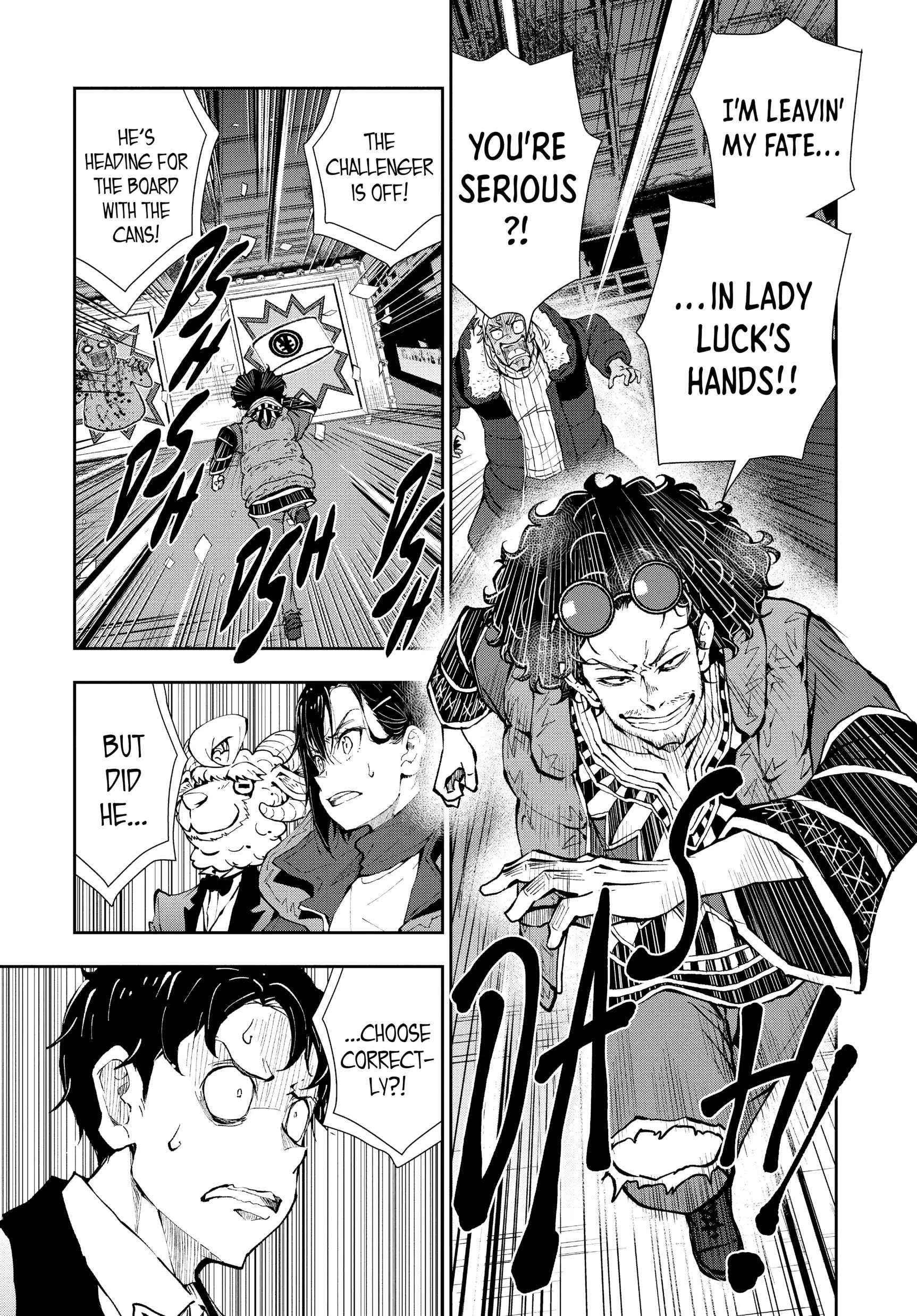 Zombie 100 ~100 Things I Want To Do Before I Become A Zombie Chapter 35 - Page 12 in English