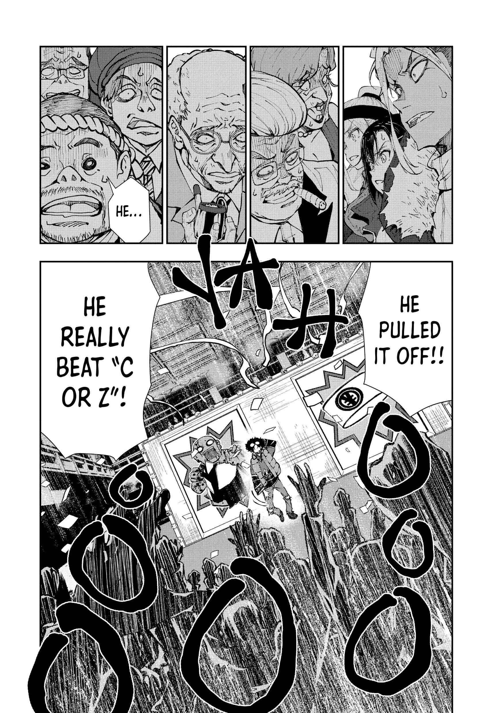 Zombie 100 ~100 Things I Want To Do Before I Become A Zombie Chapter 35 - Page 18 in English
