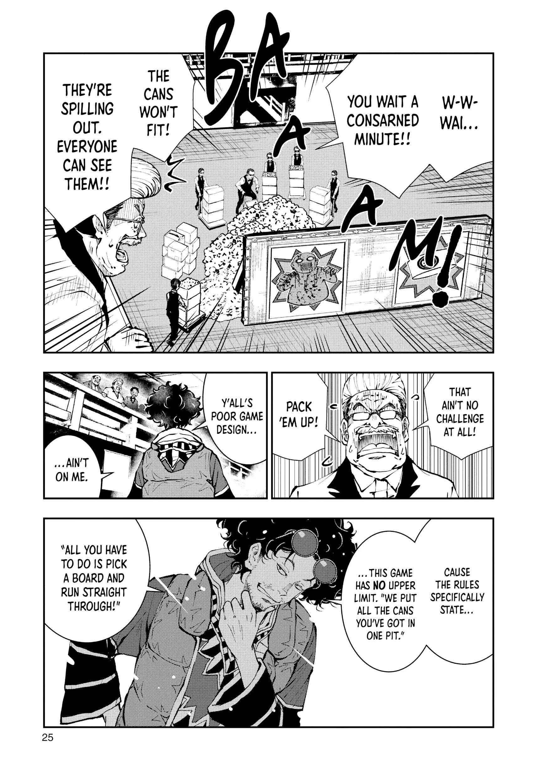 Zombie 100 ~100 Things I Want To Do Before I Become A Zombie Chapter 35 - Page 24 in English