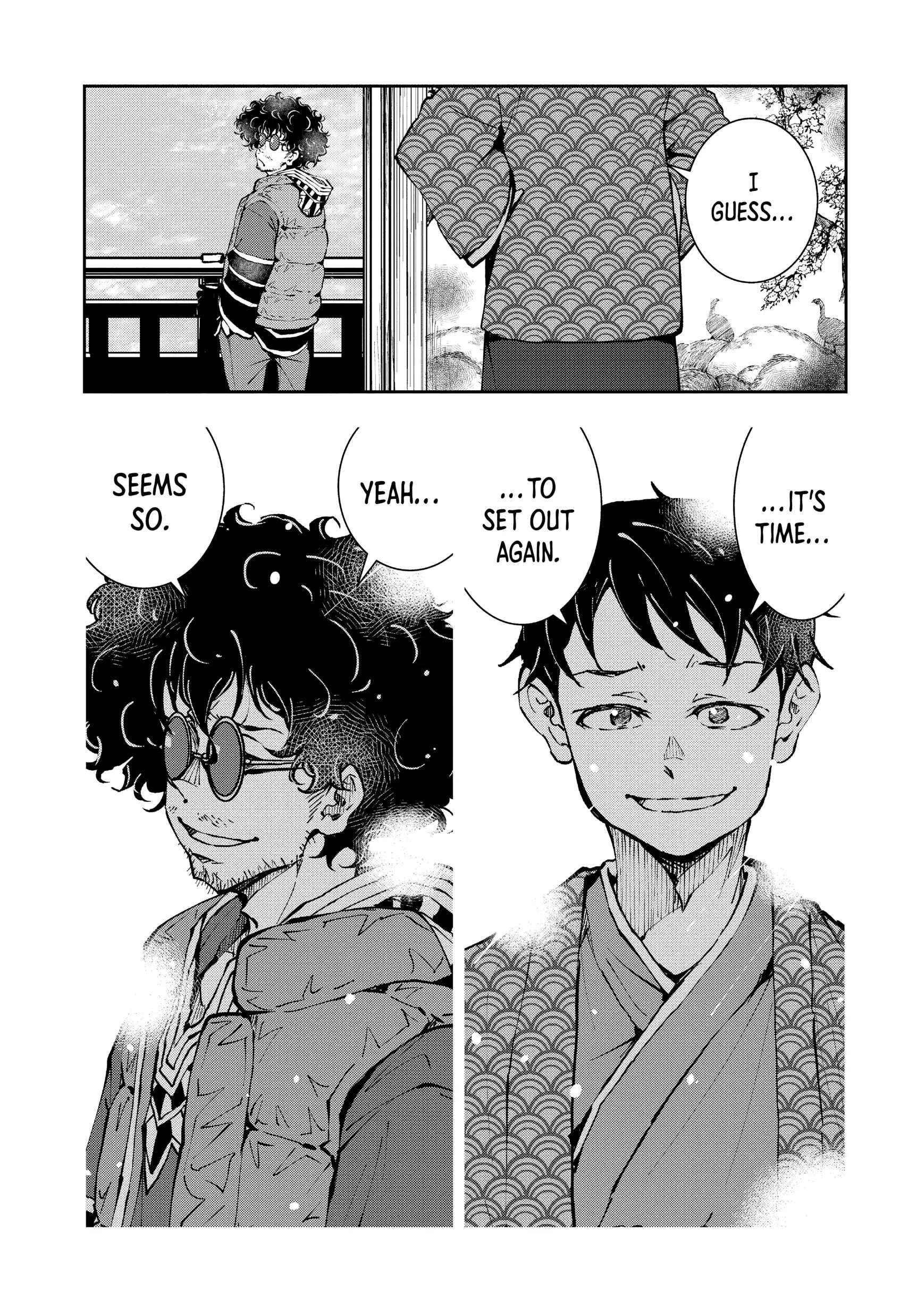 Zombie 100 ~100 Things I Want To Do Before I Become A Zombie Chapter 35 - Page 42 in English