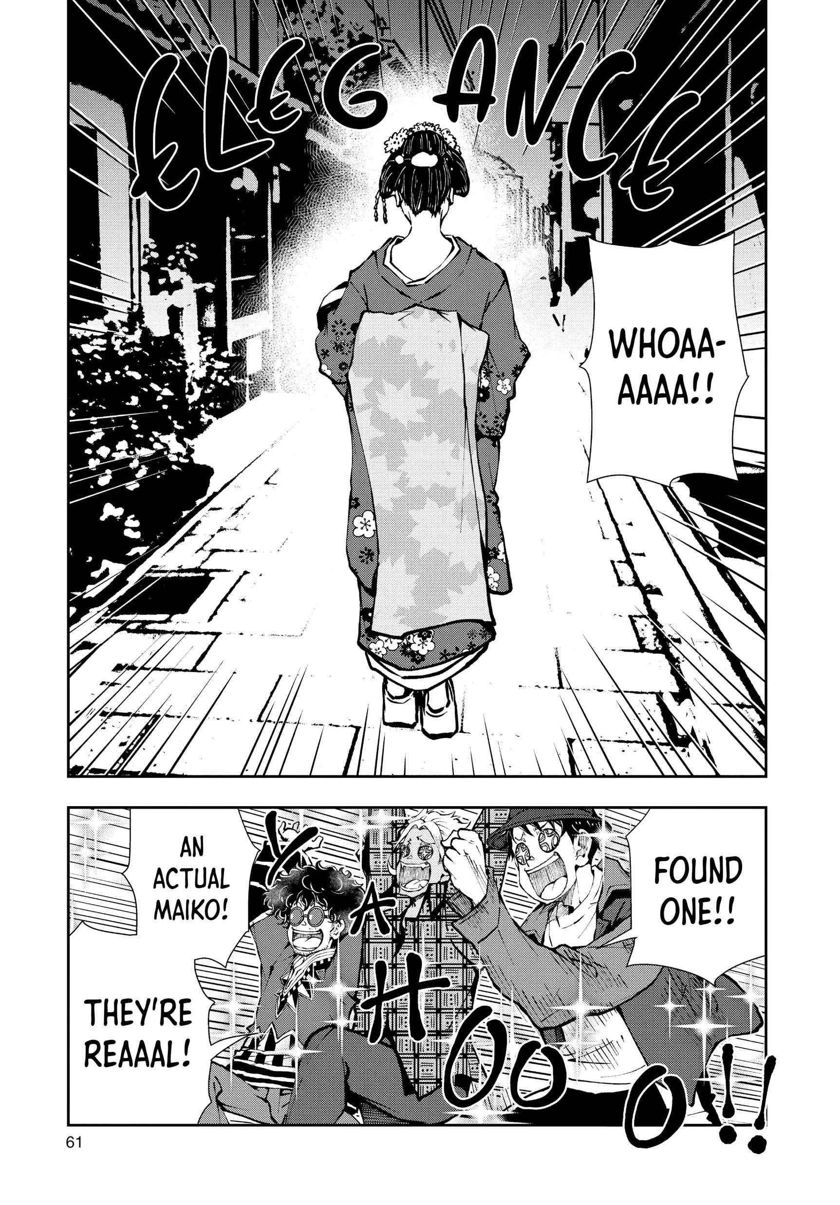 Zombie 100 ~100 Things I Want To Do Before I Become A Zombie Chapter 36 - Page 10 in English