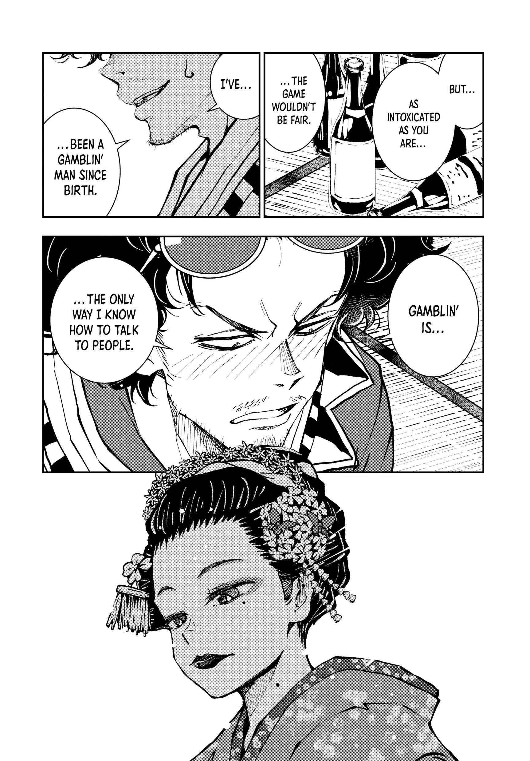 Zombie 100 ~100 Things I Want To Do Before I Become A Zombie Chapter 37 - Page 15 in English