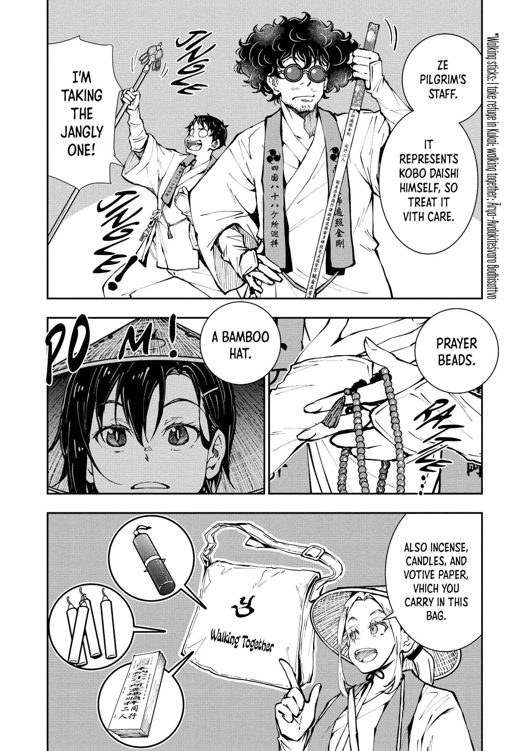 Zombie 100 ~100 Things I Want To Do Before I Become A Zombie Chapter 38 - Page 10 in English