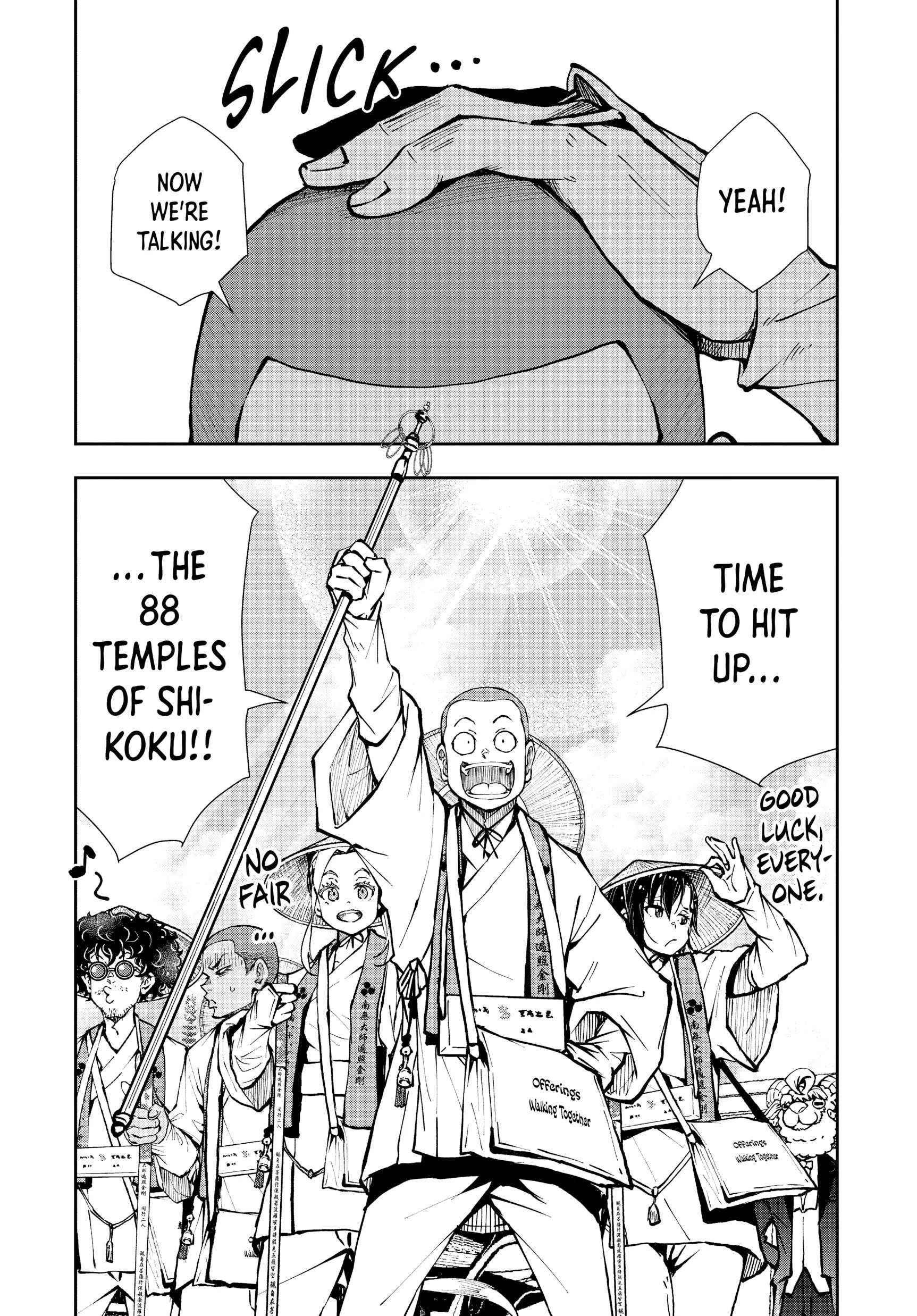 Zombie 100 ~100 Things I Want To Do Before I Become A Zombie Chapter 38 - Page 13 in English