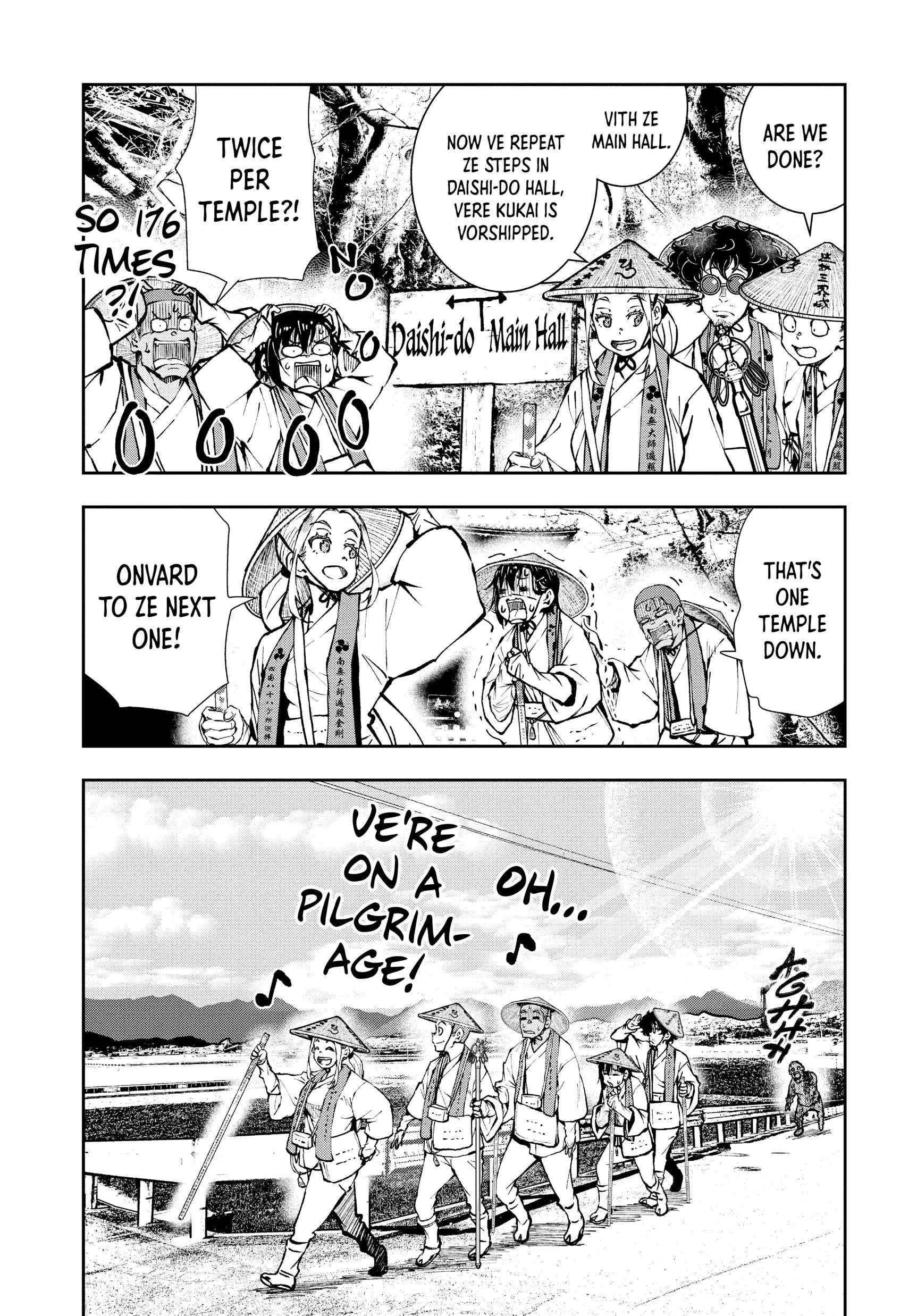 Zombie 100 ~100 Things I Want To Do Before I Become A Zombie Chapter 38 - Page 18 in English