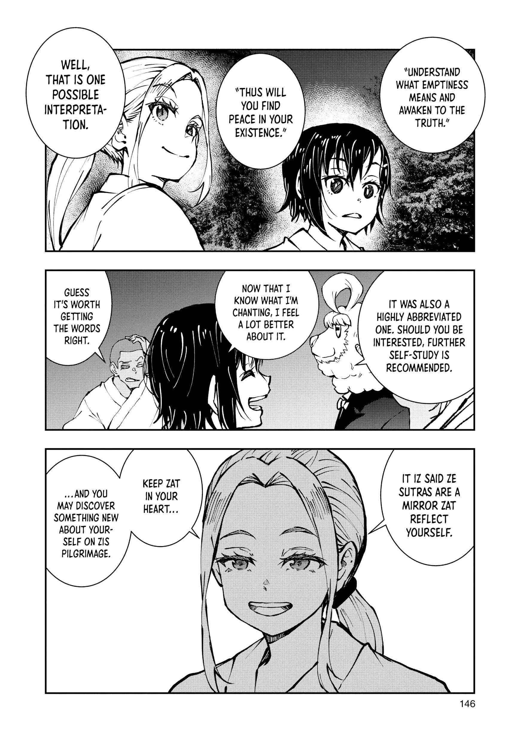 Zombie 100 ~100 Things I Want To Do Before I Become A Zombie Chapter 38 - Page 24 in English
