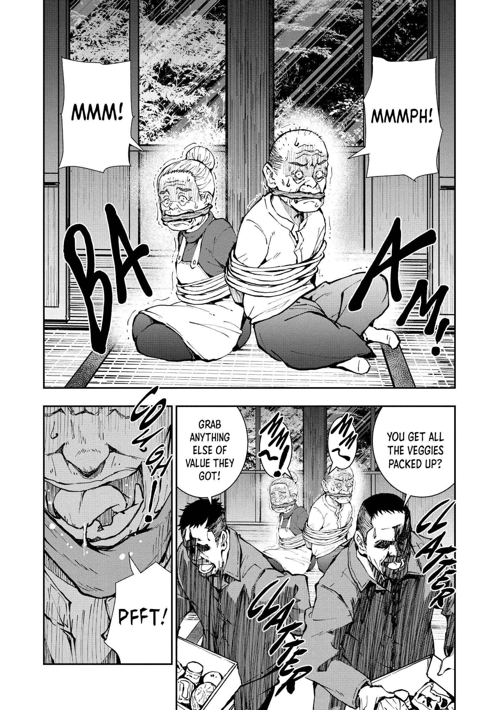 Zombie 100 ~100 Things I Want To Do Before I Become A Zombie Chapter 38 - Page 31 in English