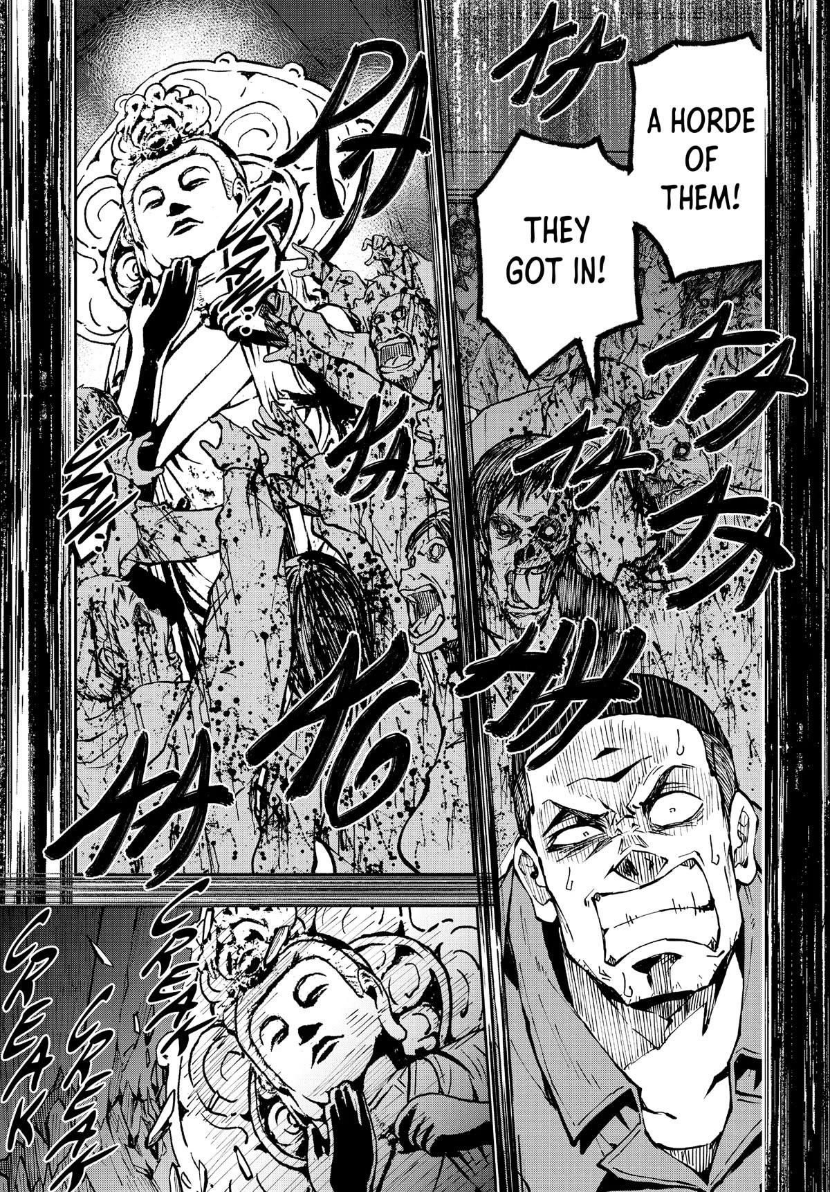 Zombie 100 ~100 Things I Want To Do Before I Become A Zombie Chapter 39 - Page 41 in English