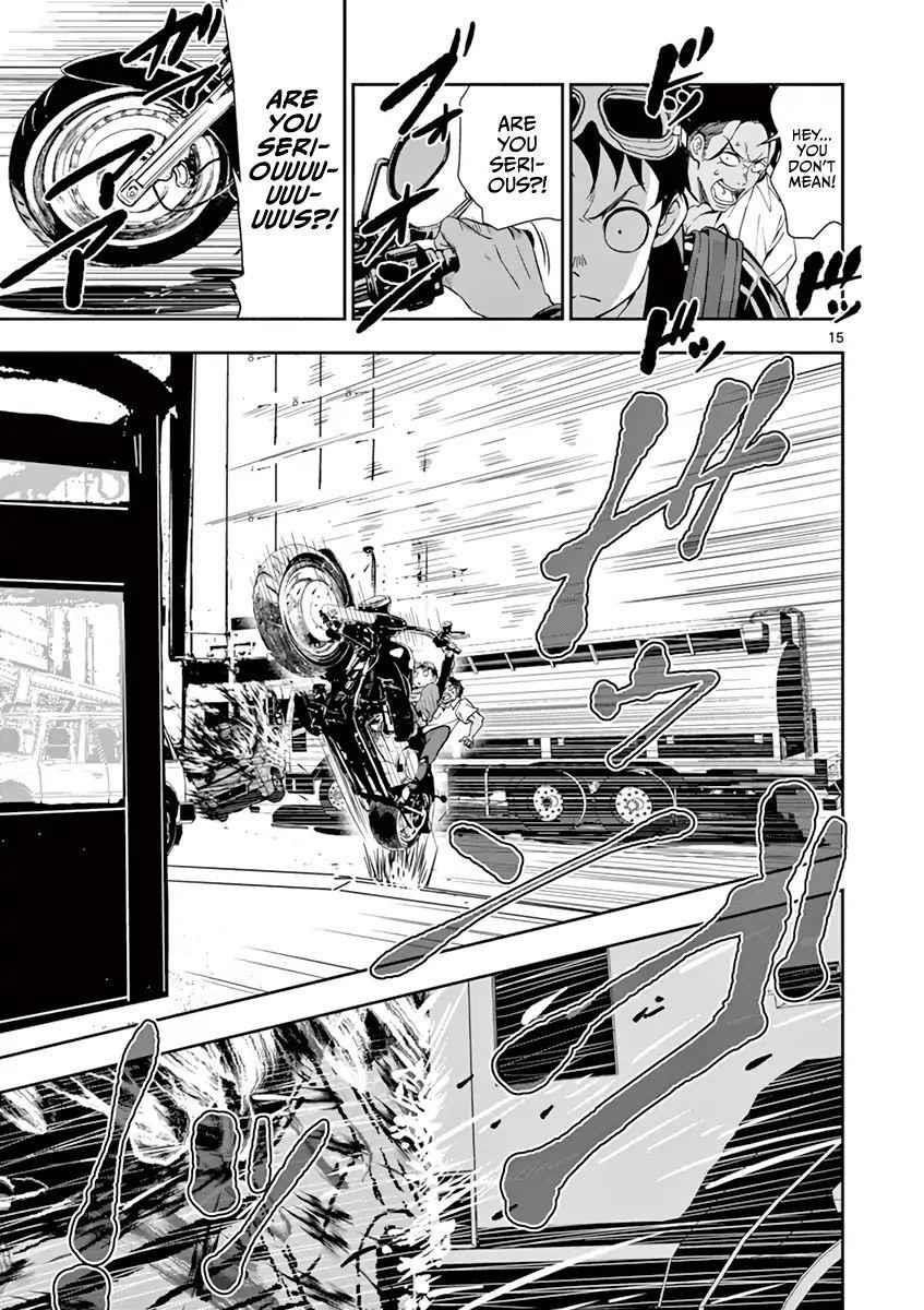 Zombie 100 ~100 Things I Want To Do Before I Become A Zombie Chapter 4 - Page 19 in English