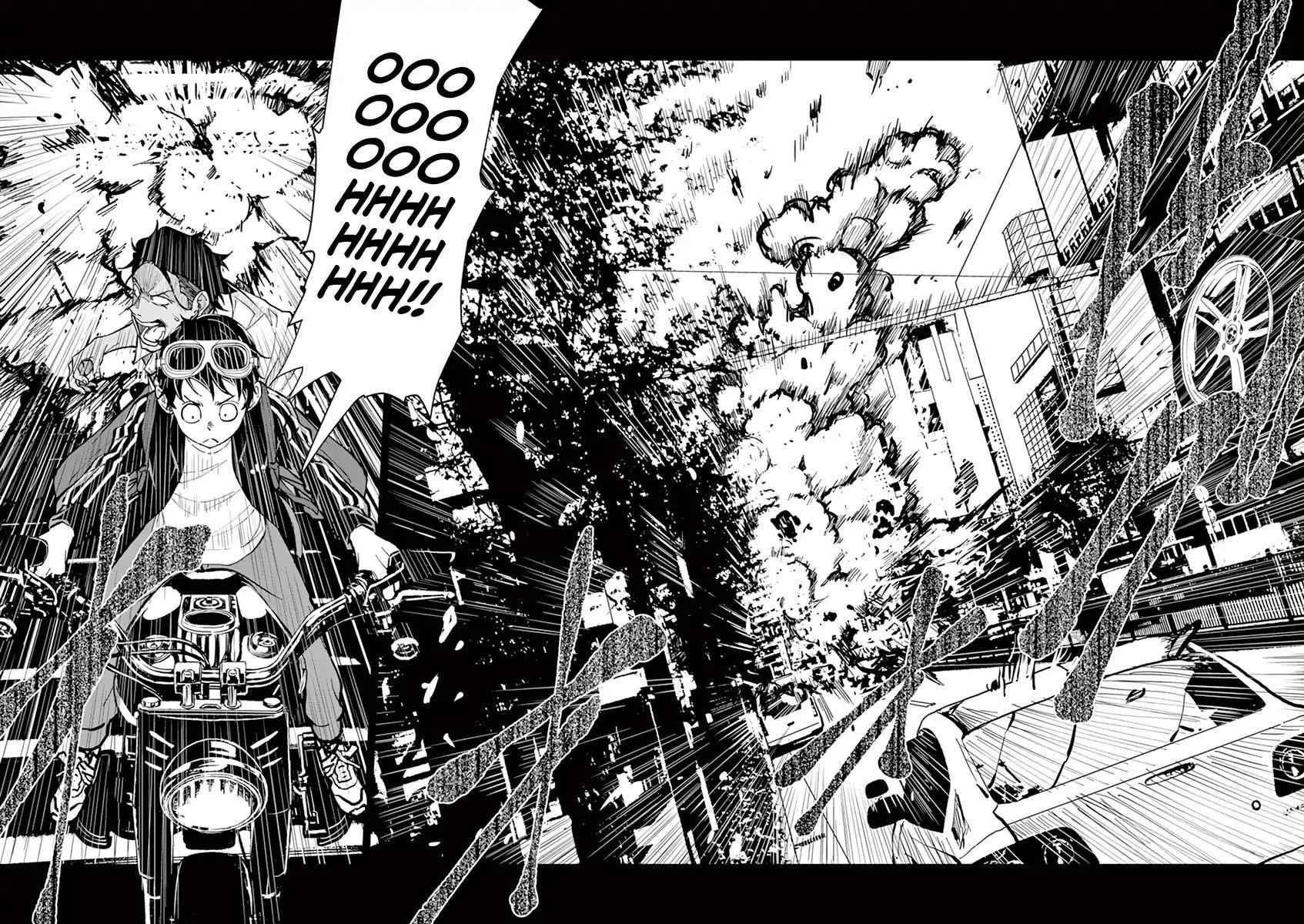 Zombie 100 ~100 Things I Want To Do Before I Become A Zombie Chapter 4 - Page 20 in English