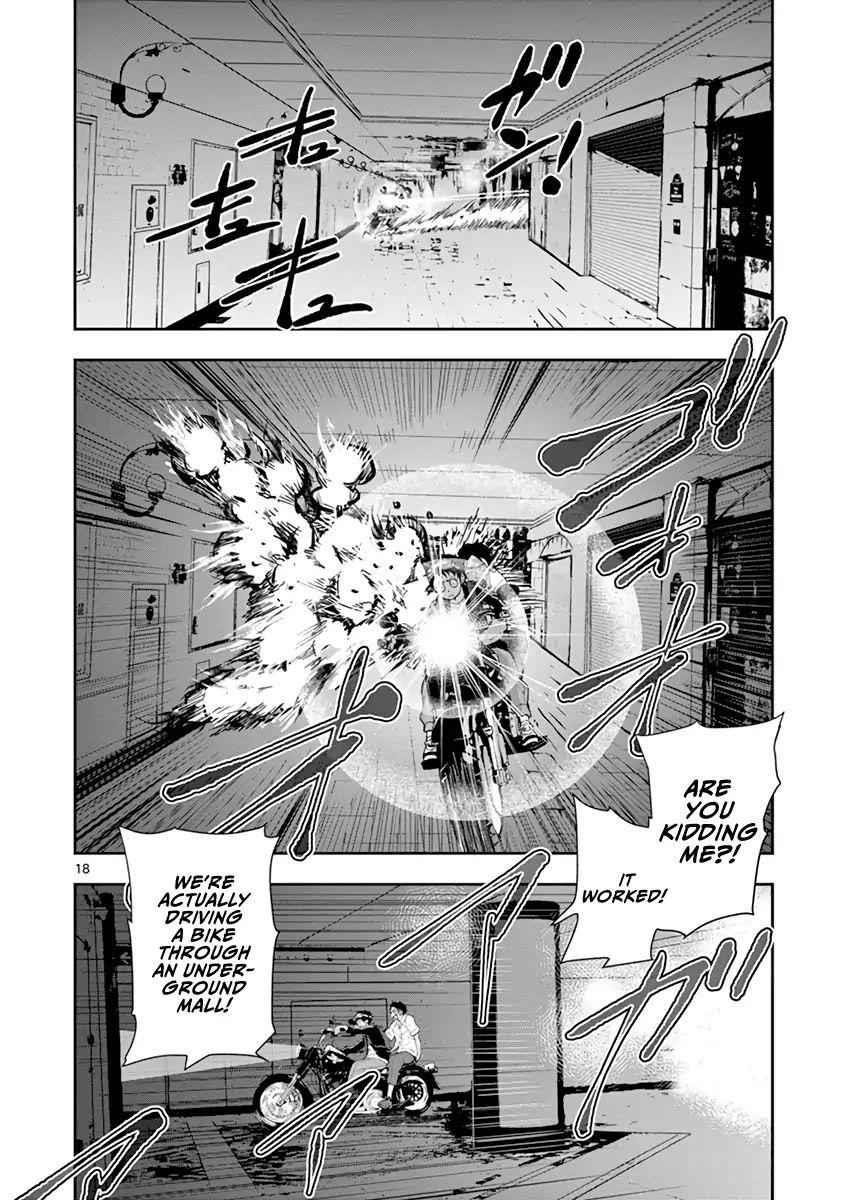 Zombie 100 ~100 Things I Want To Do Before I Become A Zombie Chapter 4 - Page 21 in English