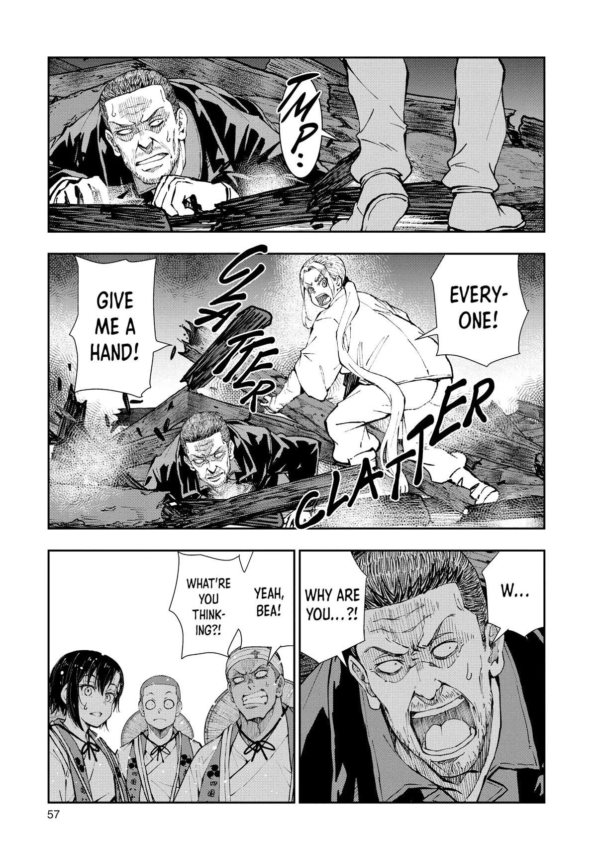 Zombie 100 ~100 Things I Want To Do Before I Become A Zombie Chapter 40 - Page 13 in English