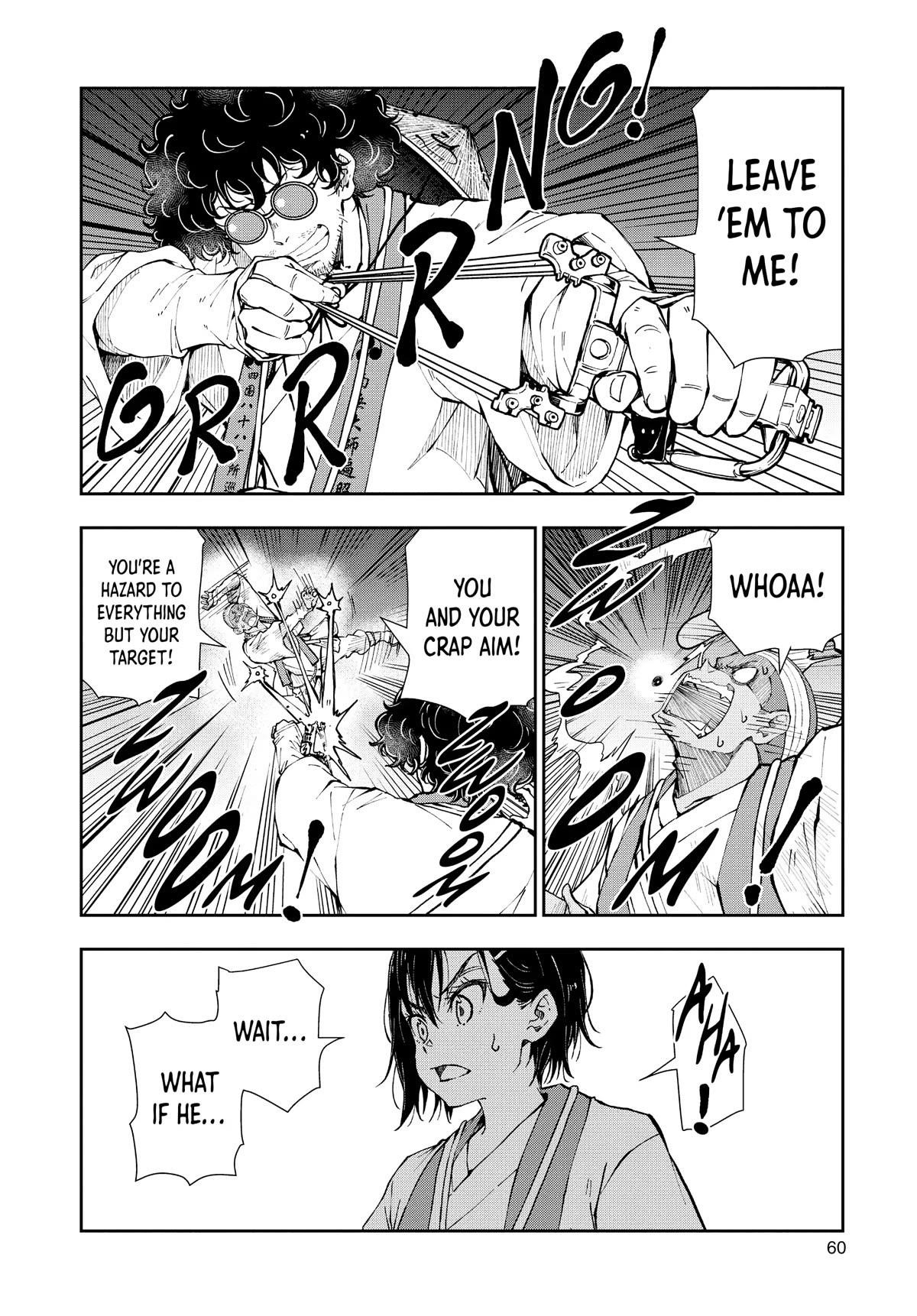 Zombie 100 ~100 Things I Want To Do Before I Become A Zombie Chapter 40 - Page 16 in English