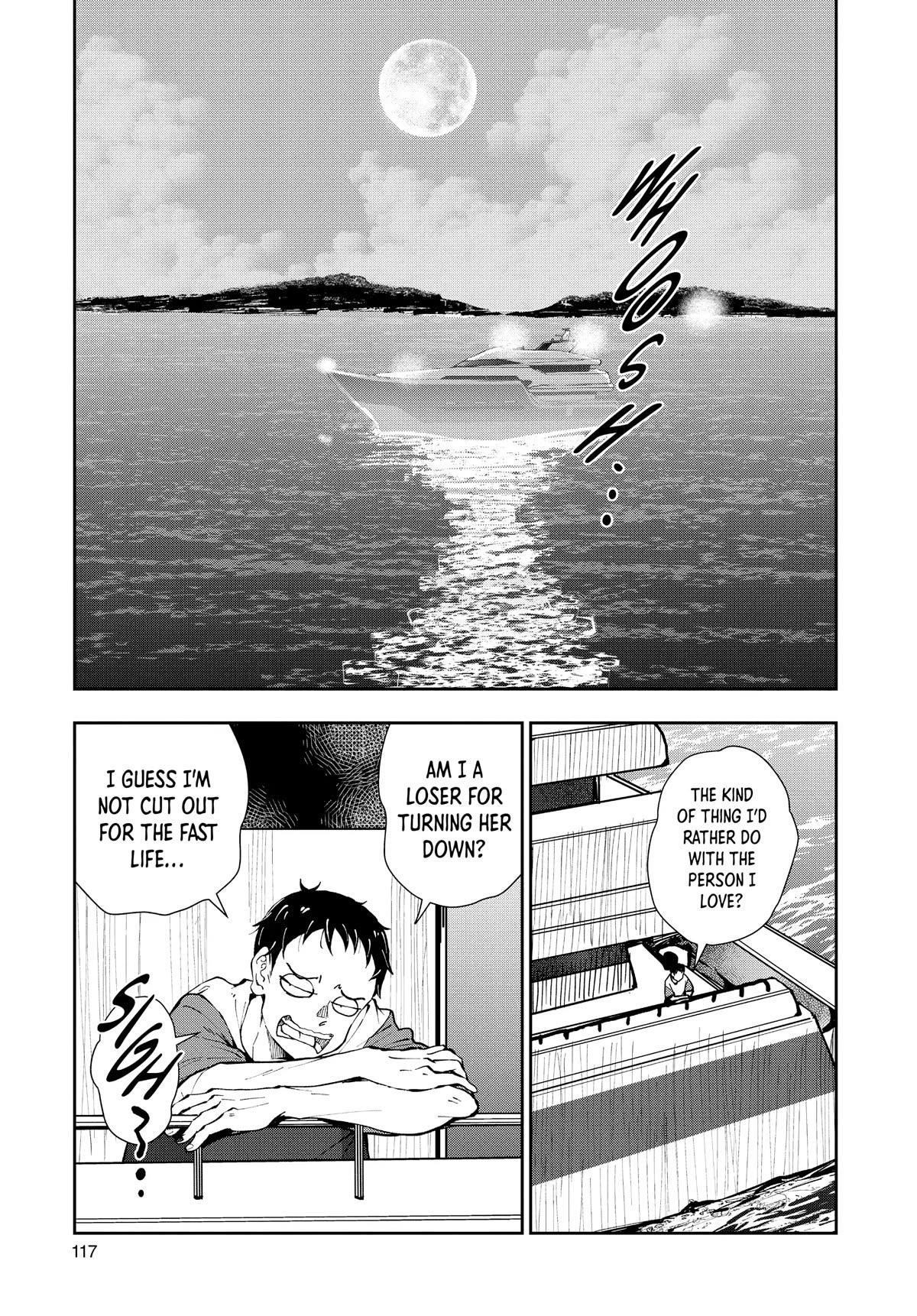 Zombie 100 ~100 Things I Want To Do Before I Become A Zombie Chapter 41 - Page 28 in English