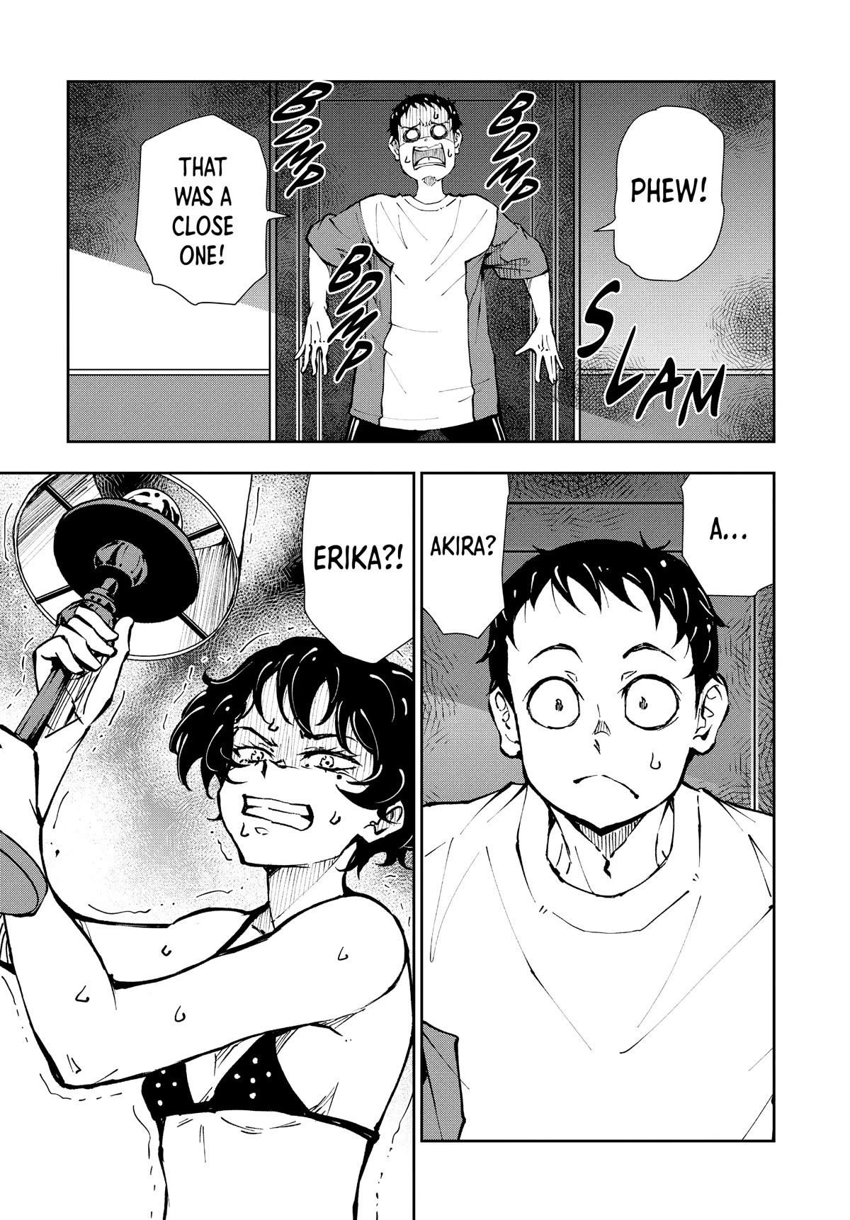 Zombie 100 ~100 Things I Want To Do Before I Become A Zombie Chapter 42 - Page 15 in English